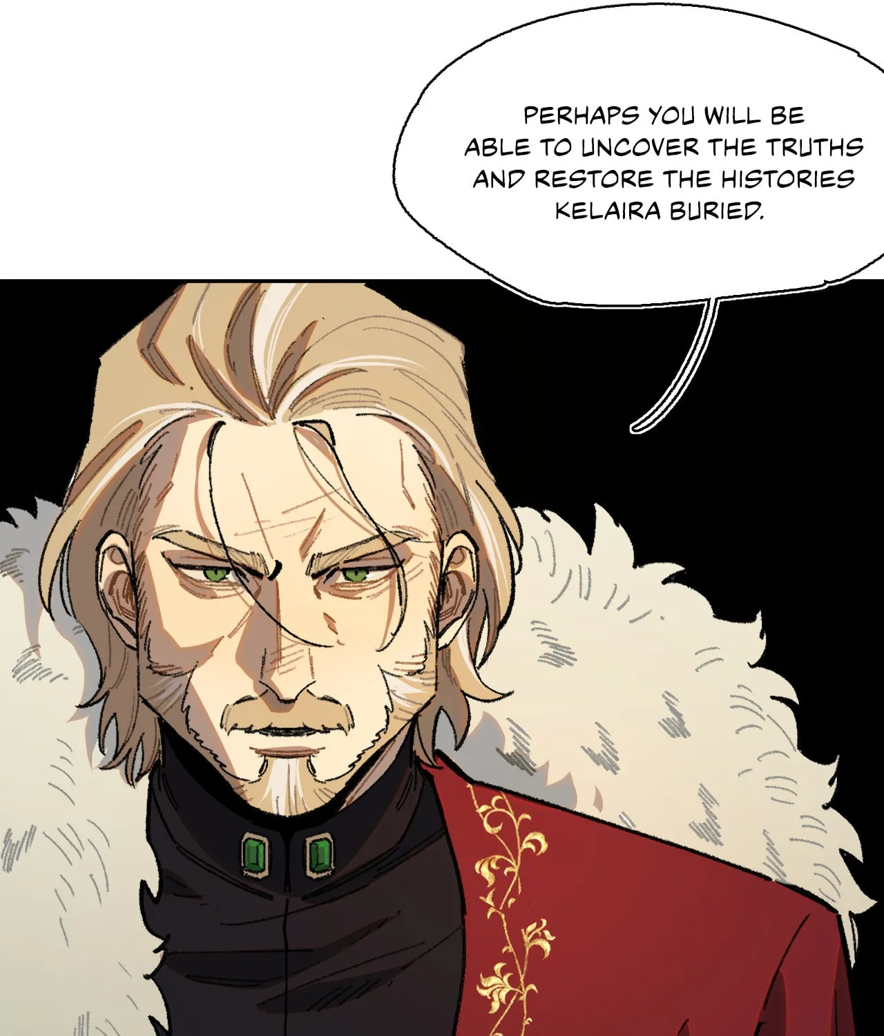 Miansha Xia De Nvwang Chapter 40 page 22 - 
