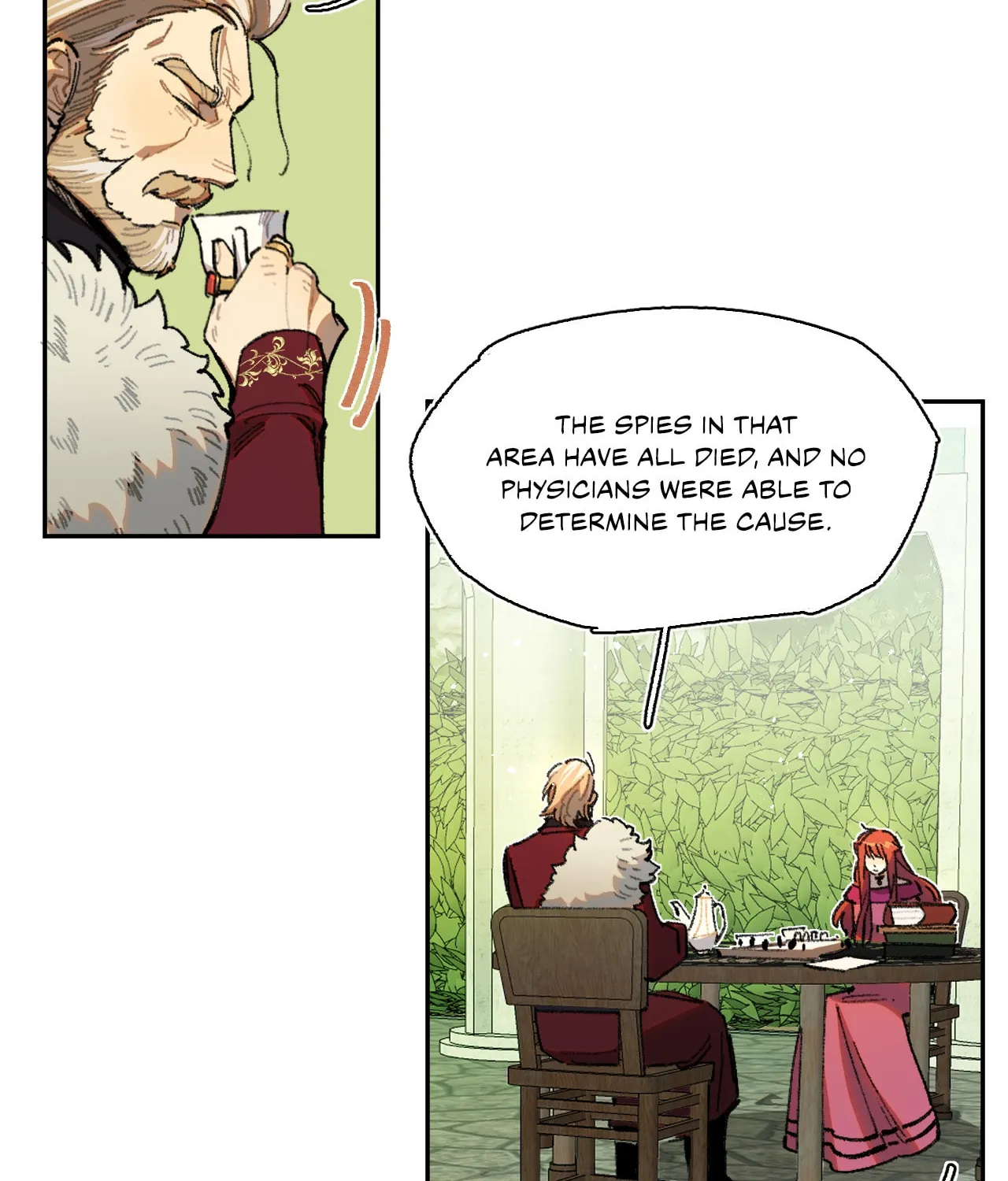 Miansha Xia De Nvwang Chapter 40 page 25 - 