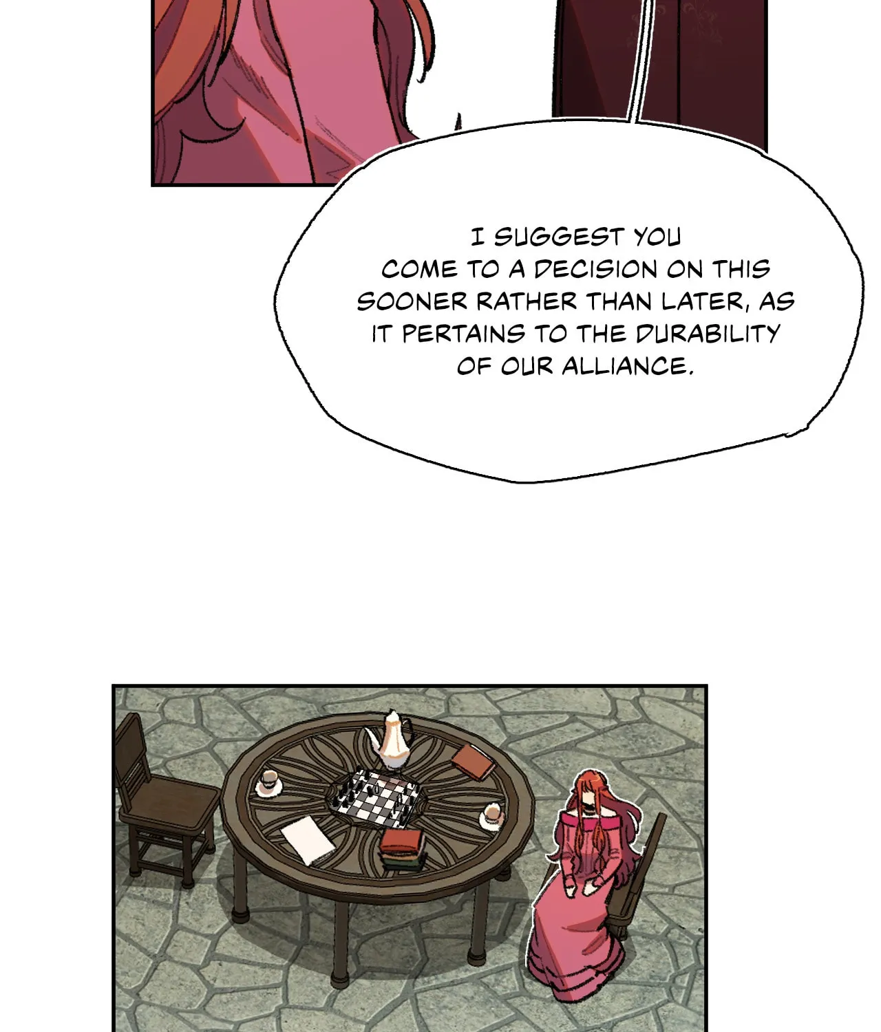 Miansha Xia De Nvwang Chapter 40 page 30 - 
