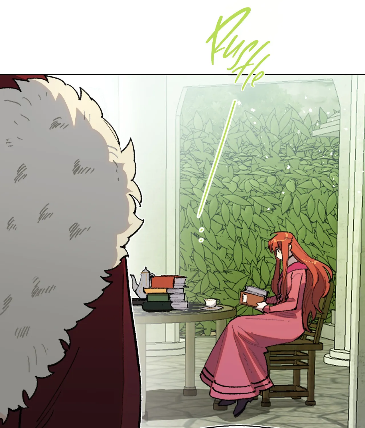 Miansha Xia De Nvwang Chapter 40 page 4 - 