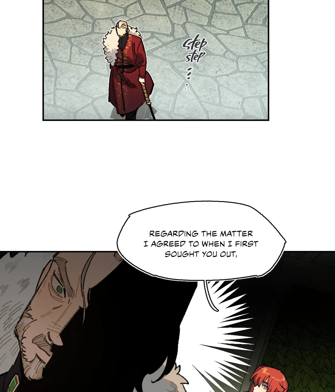 Miansha Xia De Nvwang Chapter 40 page 31 - 