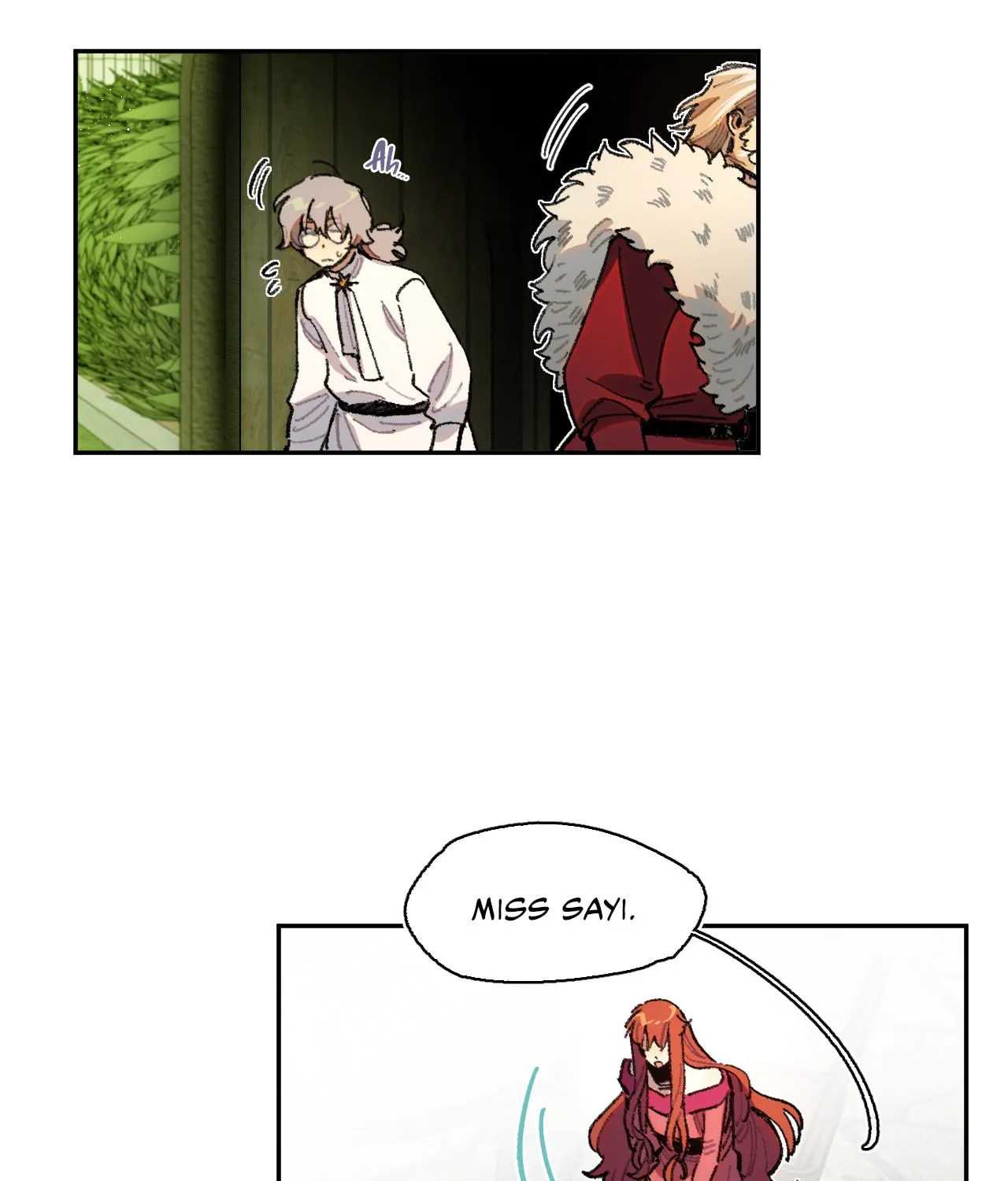 Miansha Xia De Nvwang Chapter 40 page 33 - 
