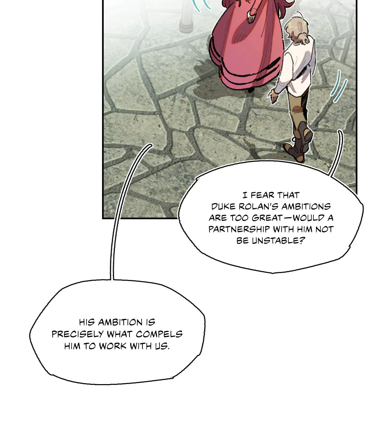 Miansha Xia De Nvwang Chapter 40 page 34 - 