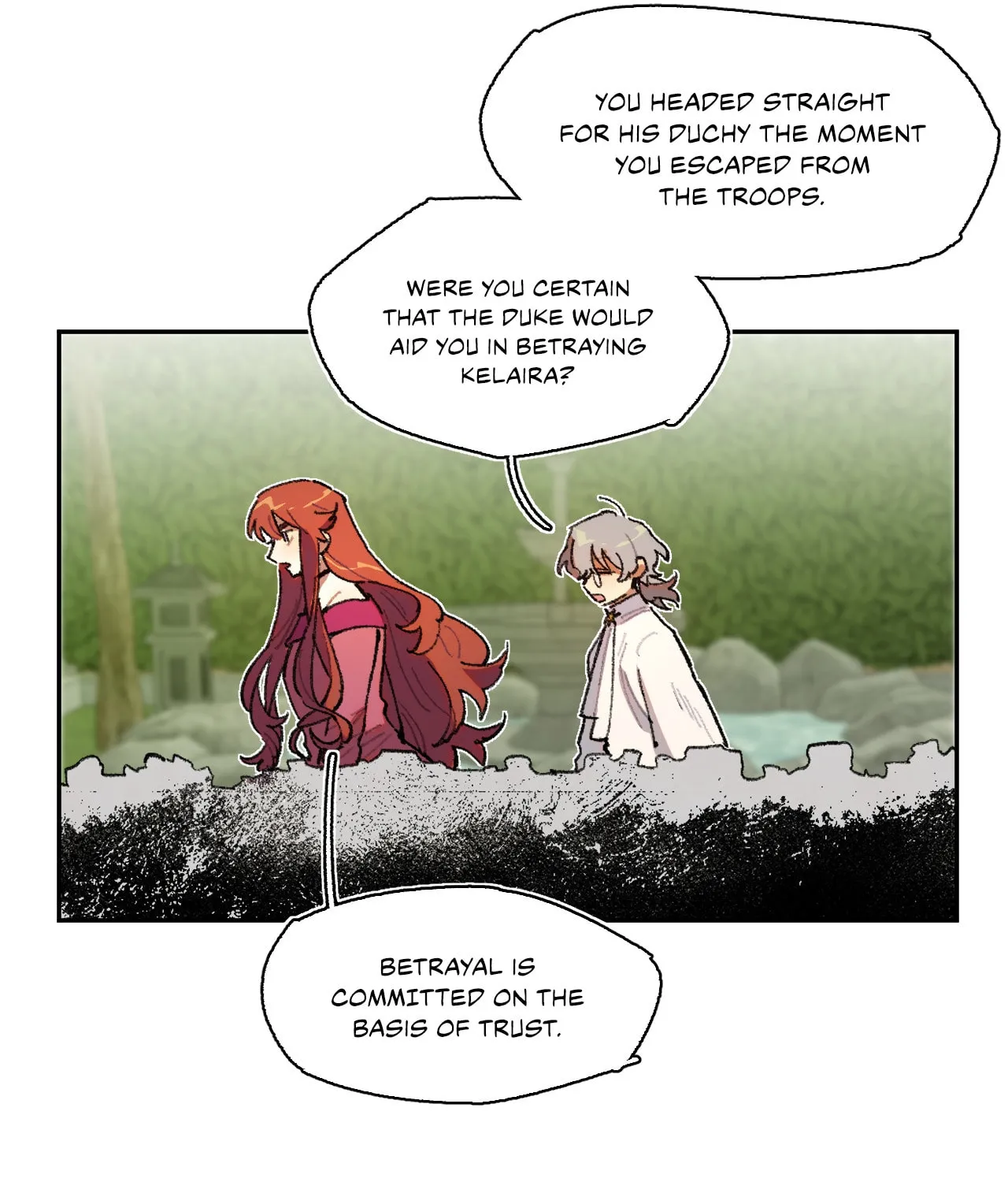 Miansha Xia De Nvwang Chapter 40 page 35 - 