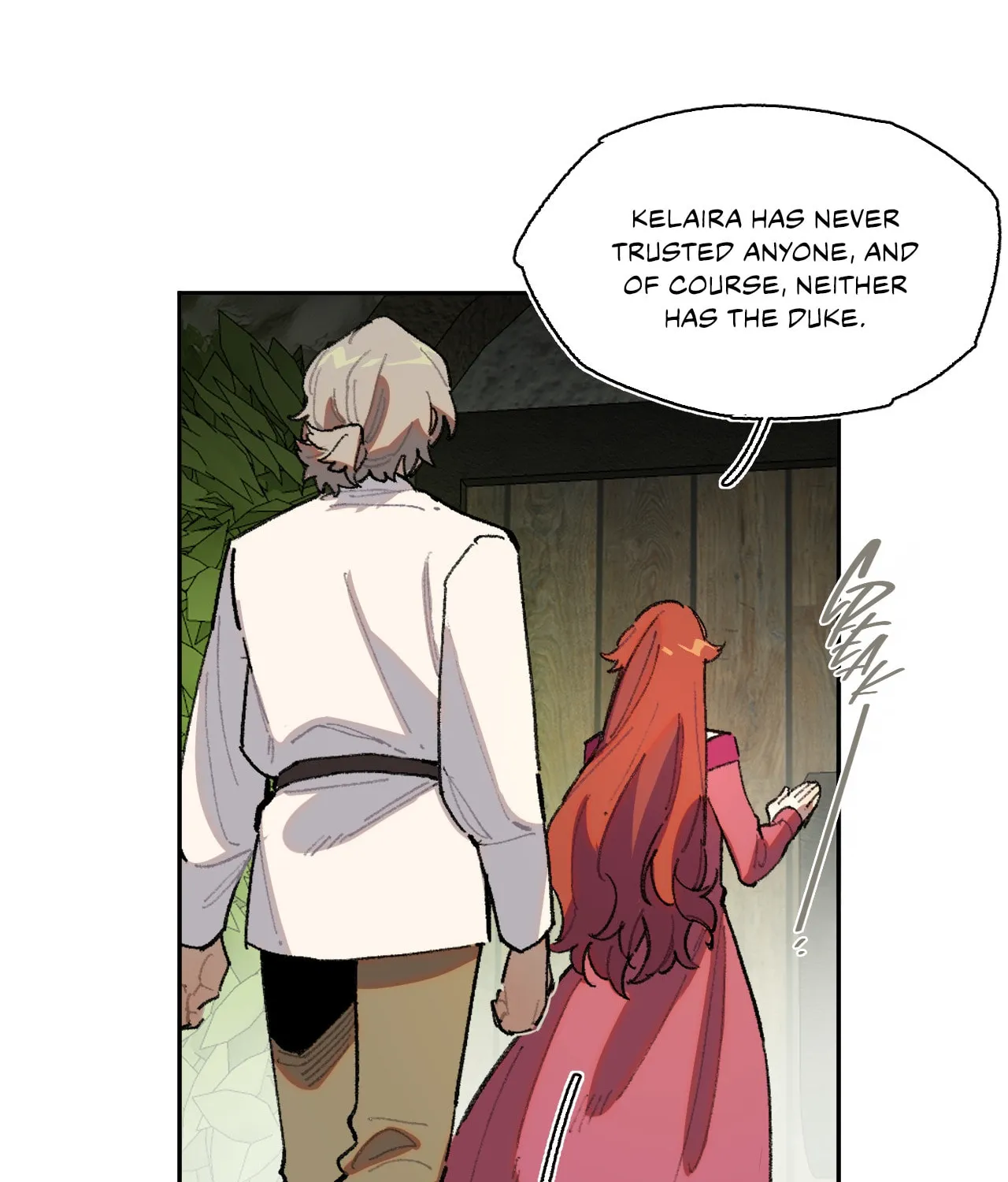 Miansha Xia De Nvwang Chapter 40 page 36 - 
