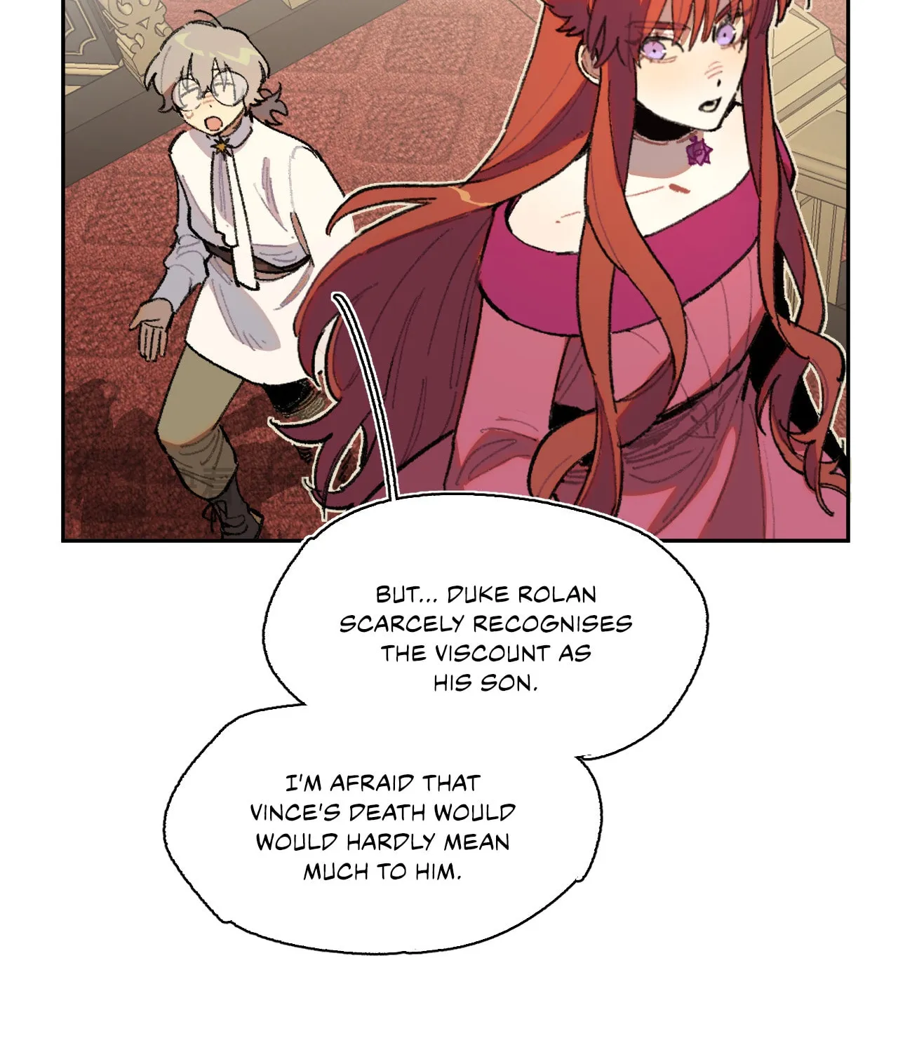 Miansha Xia De Nvwang Chapter 40 page 38 - 