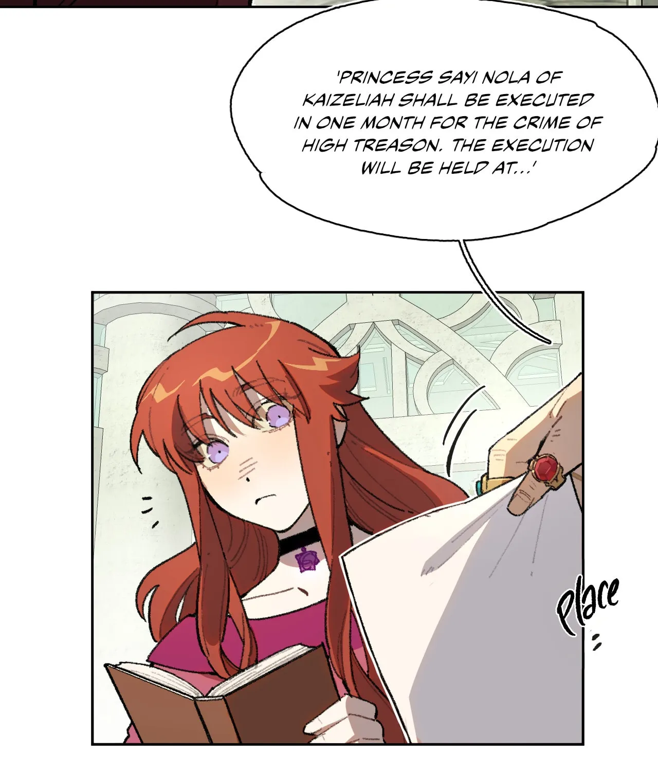 Miansha Xia De Nvwang Chapter 40 page 5 - 