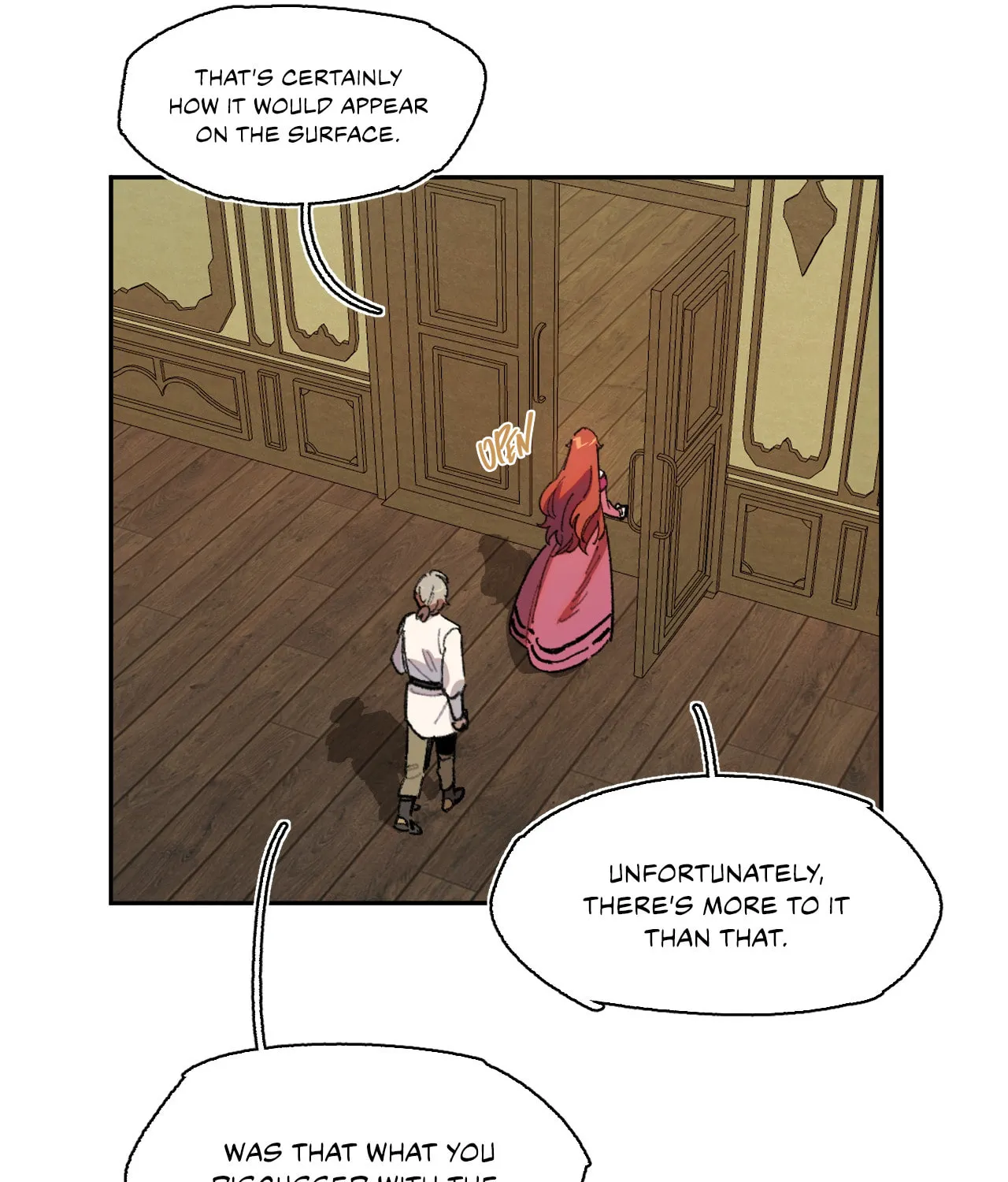 Miansha Xia De Nvwang Chapter 40 page 42 - 