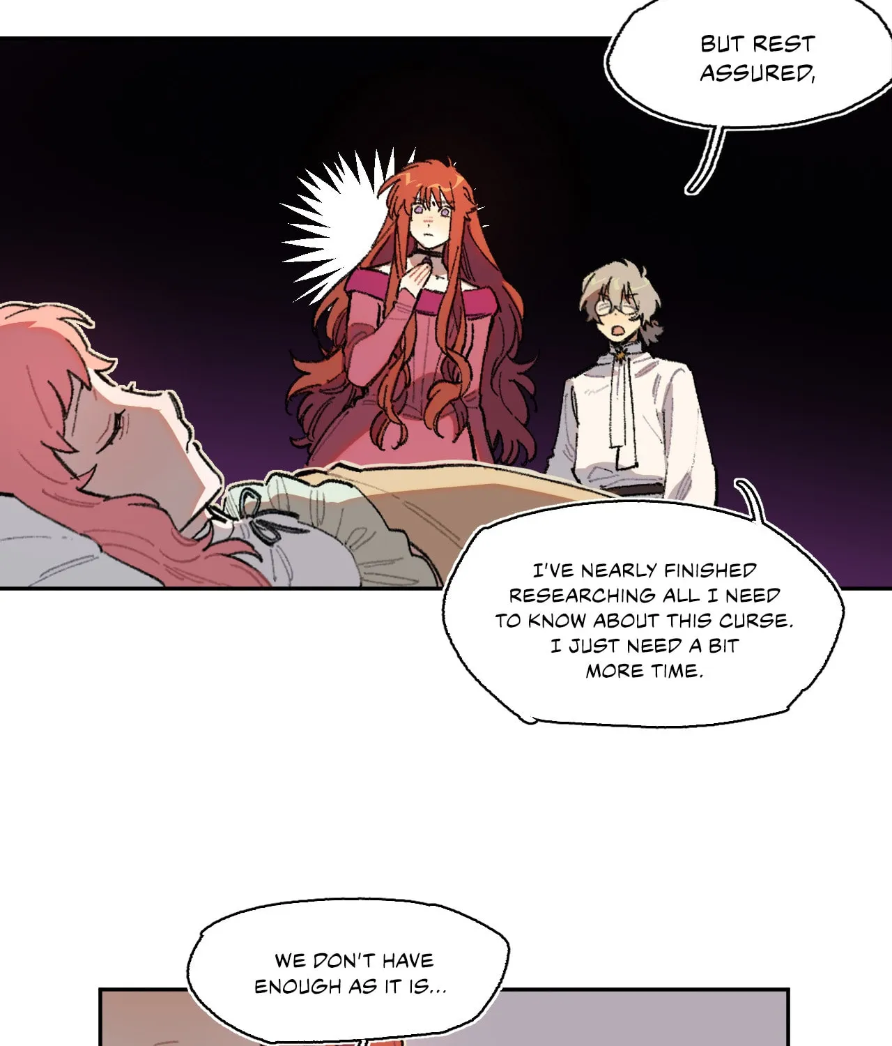 Miansha Xia De Nvwang Chapter 40 page 45 - 