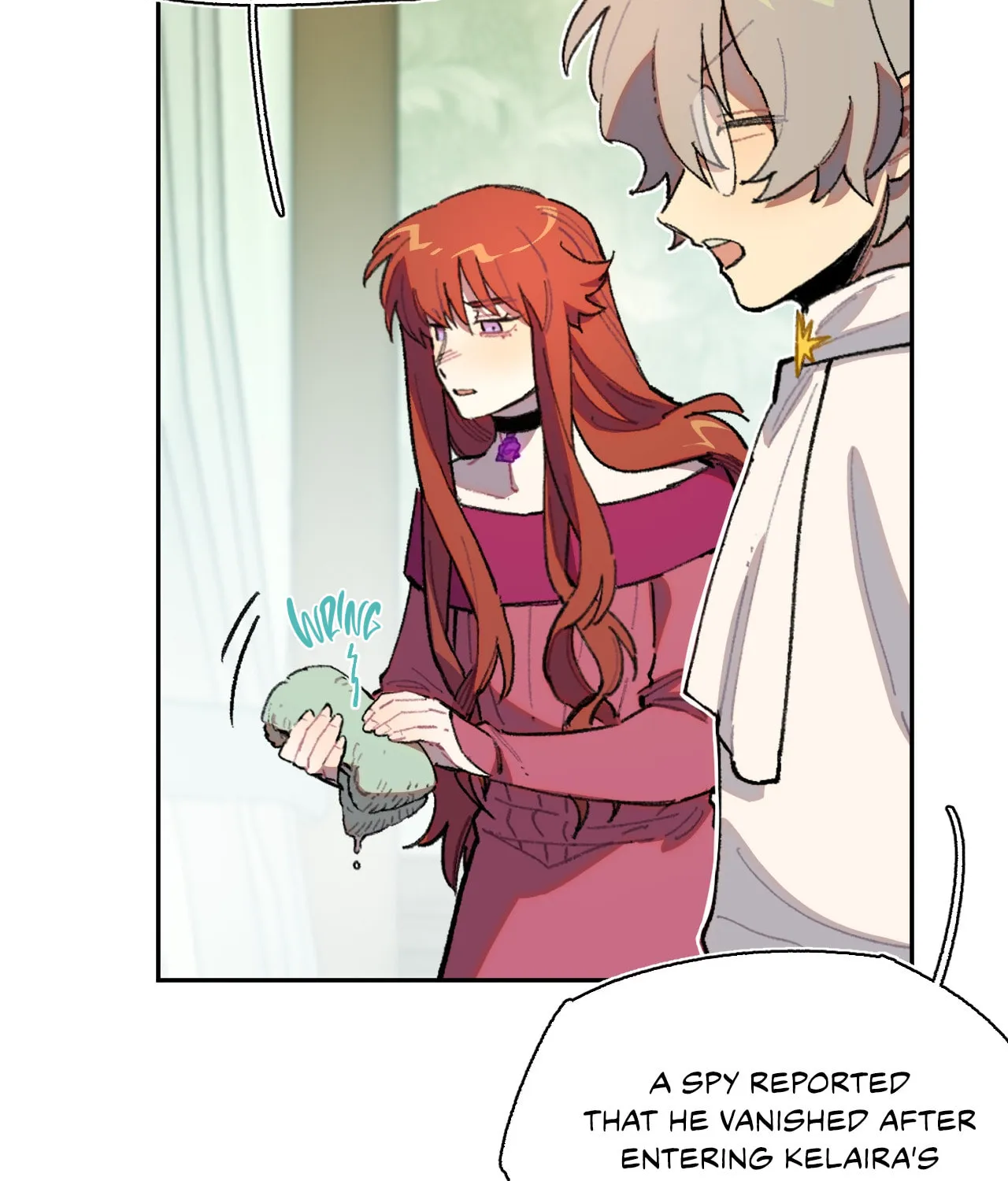 Miansha Xia De Nvwang Chapter 40 page 47 - 