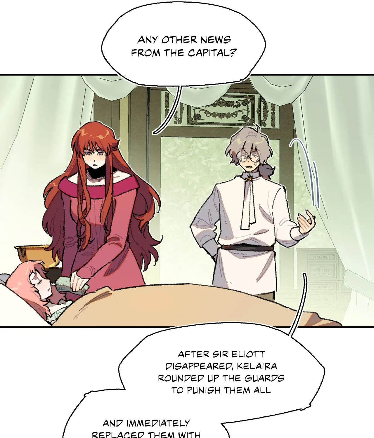 Miansha Xia De Nvwang Chapter 40 page 49 - 