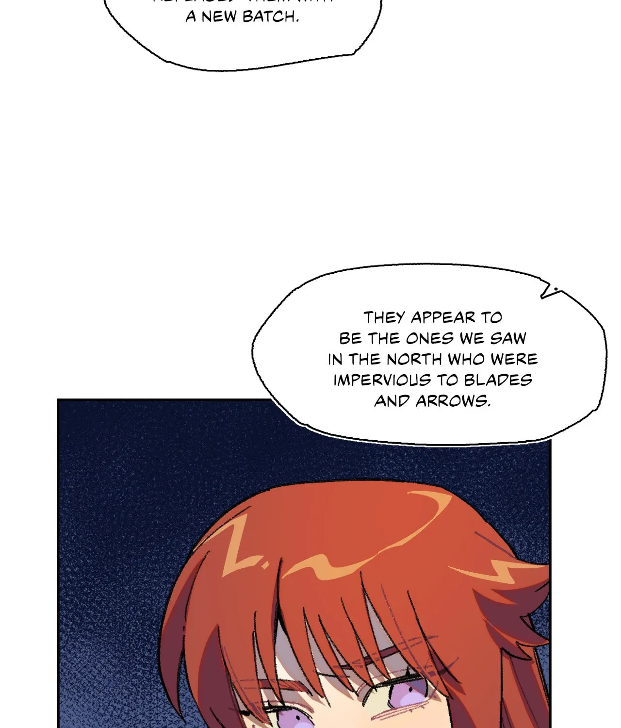 Miansha Xia De Nvwang Chapter 40 page 50 - 