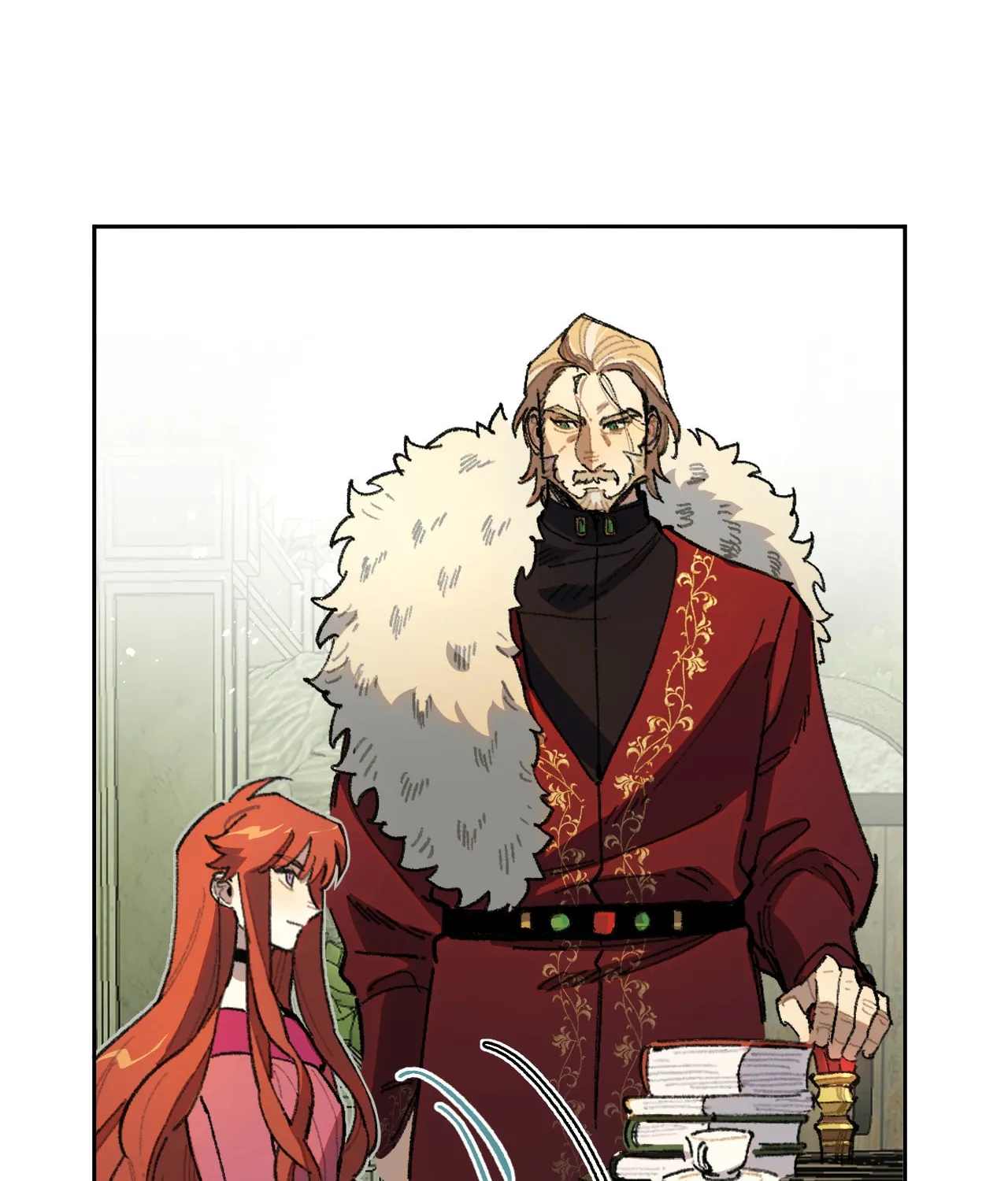 Miansha Xia De Nvwang Chapter 40 page 6 - 