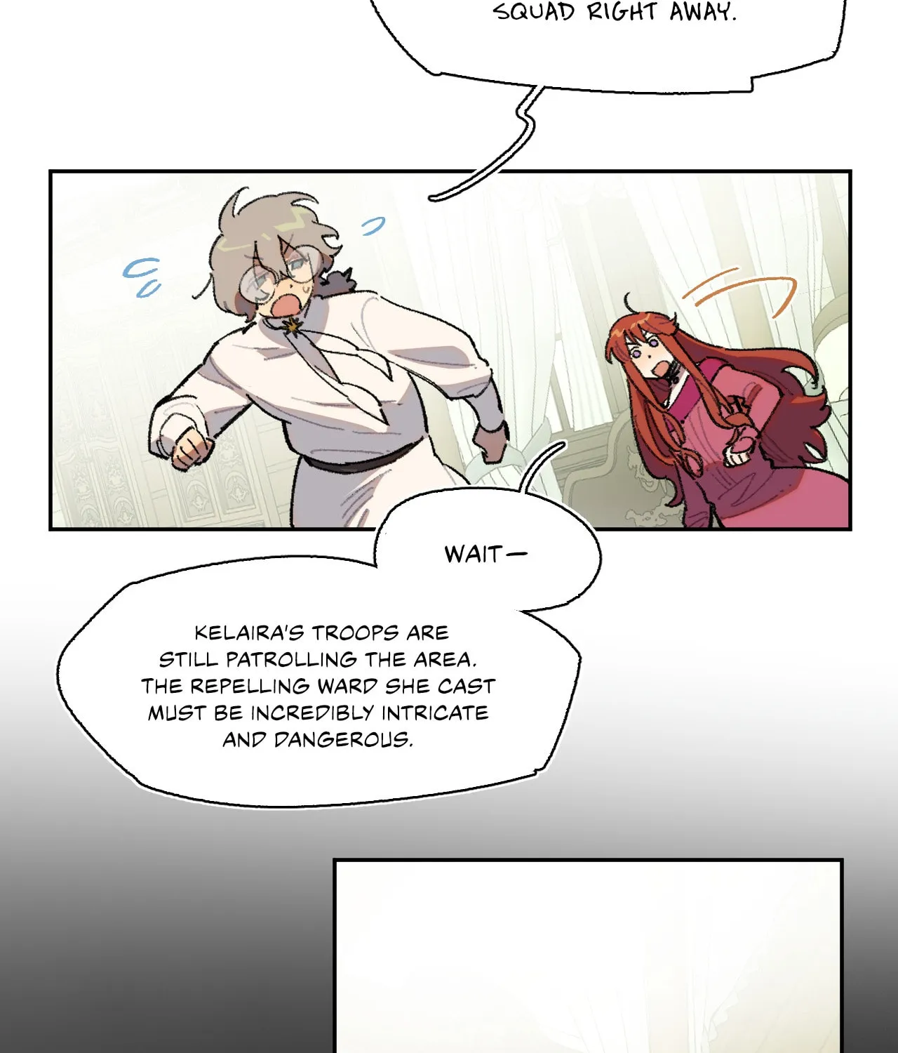 Miansha Xia De Nvwang Chapter 40 page 57 - 