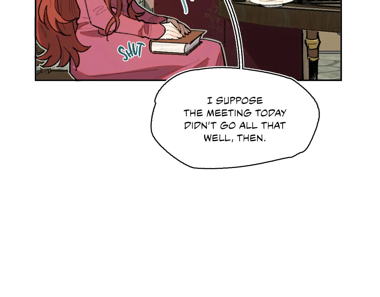 Miansha Xia De Nvwang Chapter 40 page 7 - 