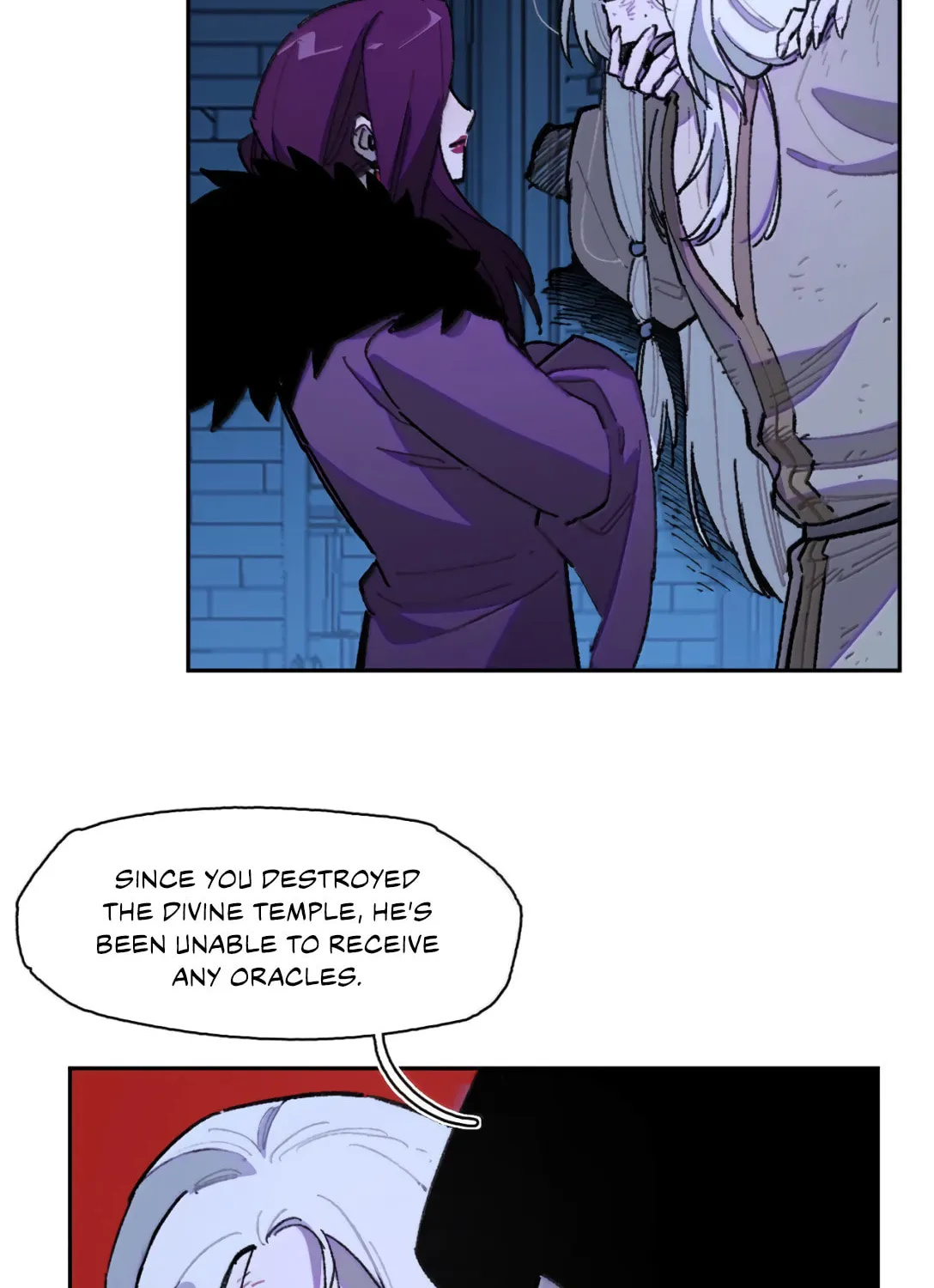 Miansha Xia De Nvwang Chapter 41 page 2 - 