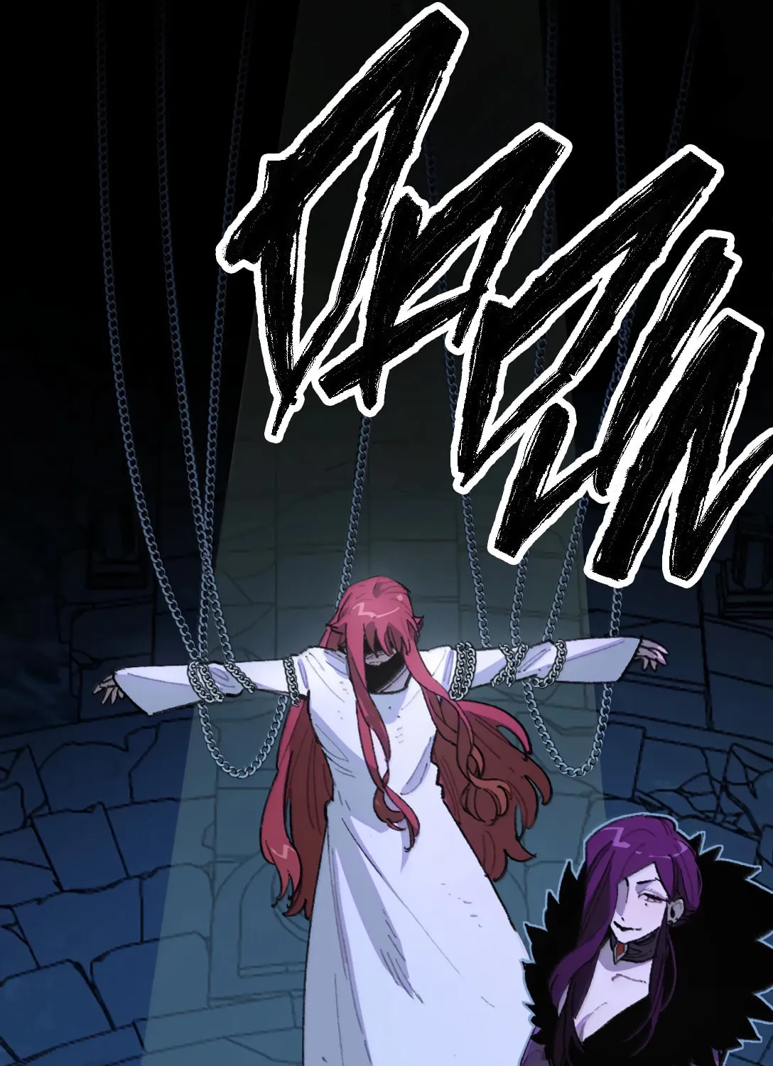 Miansha Xia De Nvwang Chapter 41 page 20 - 
