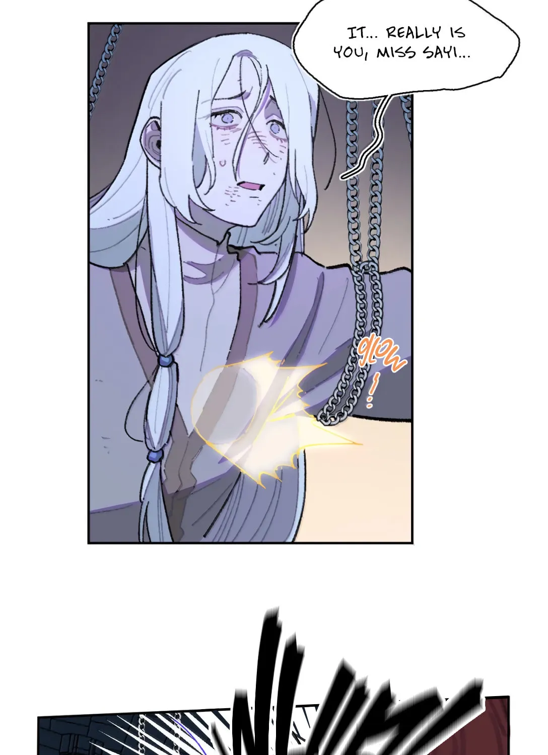 Miansha Xia De Nvwang Chapter 41 page 22 - 