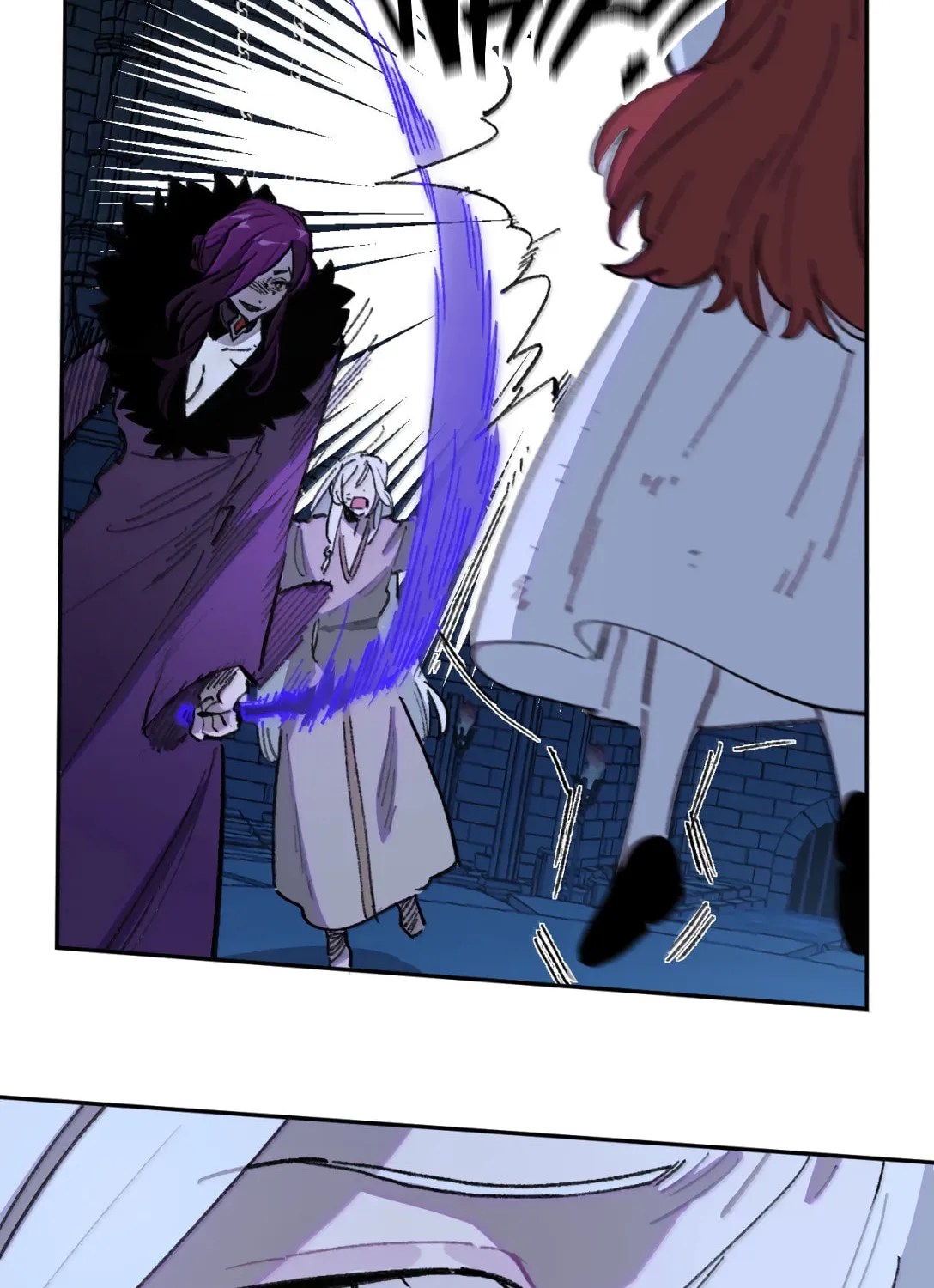 Miansha Xia De Nvwang Chapter 41 page 23 - 