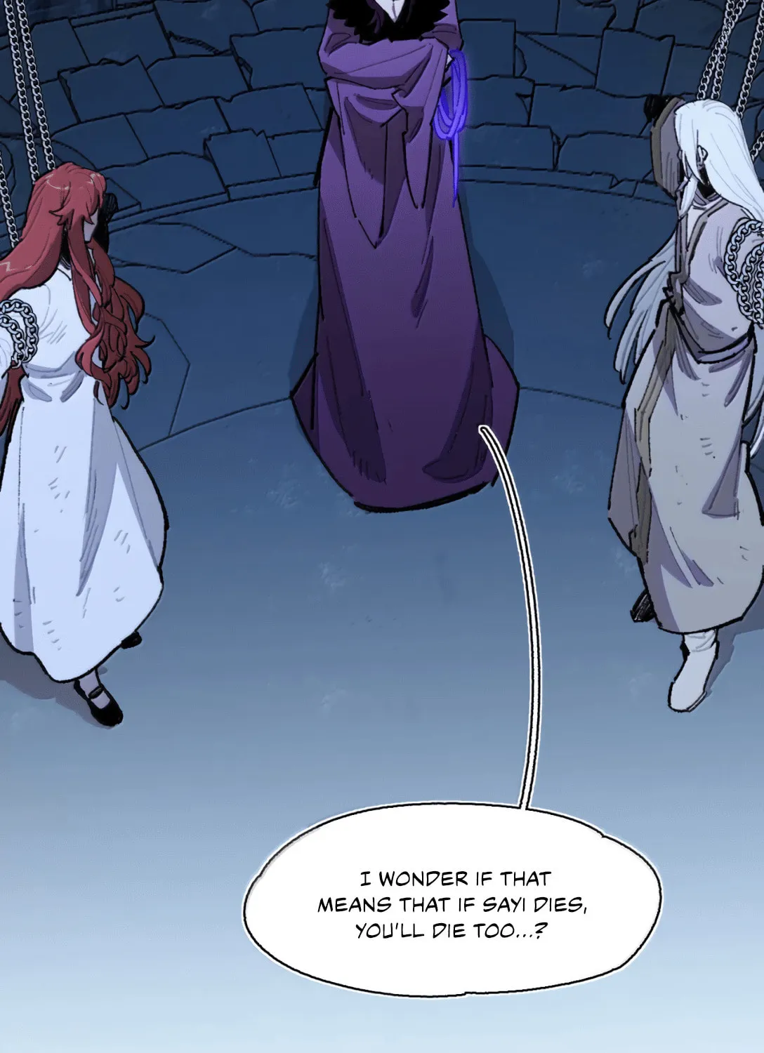 Miansha Xia De Nvwang Chapter 41 page 28 - 