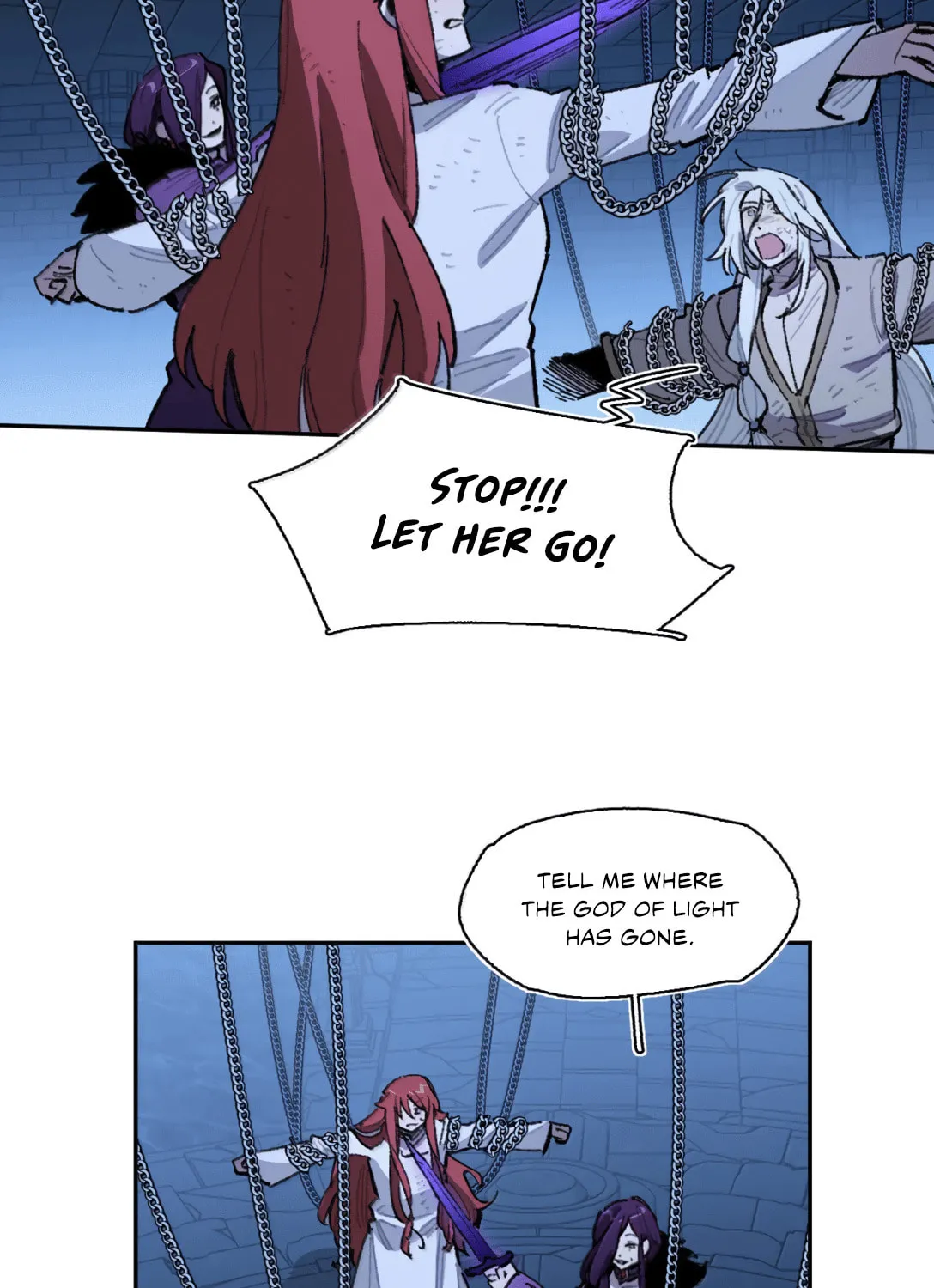 Miansha Xia De Nvwang Chapter 41 page 31 - 