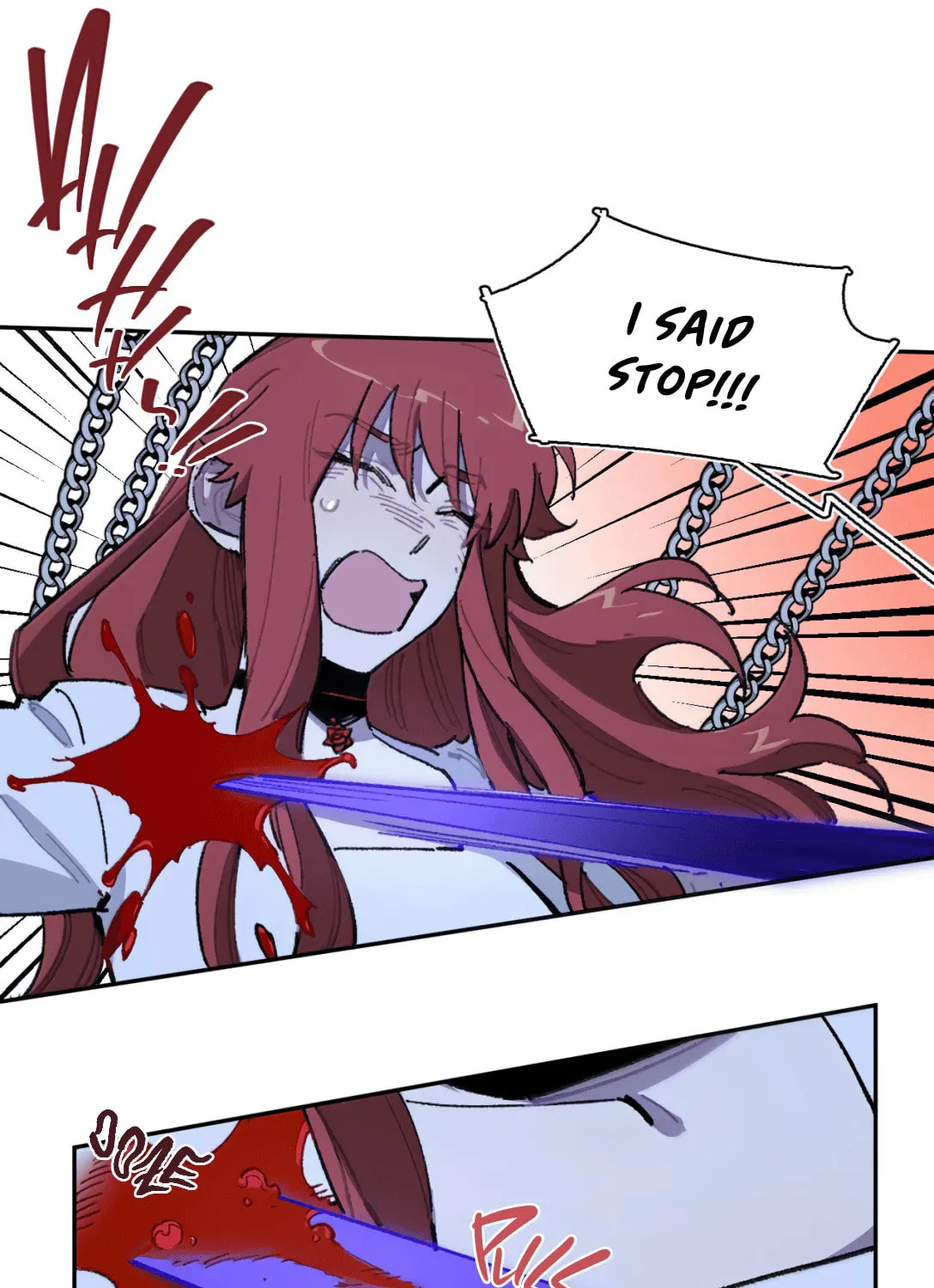 Miansha Xia De Nvwang Chapter 41 page 33 - 