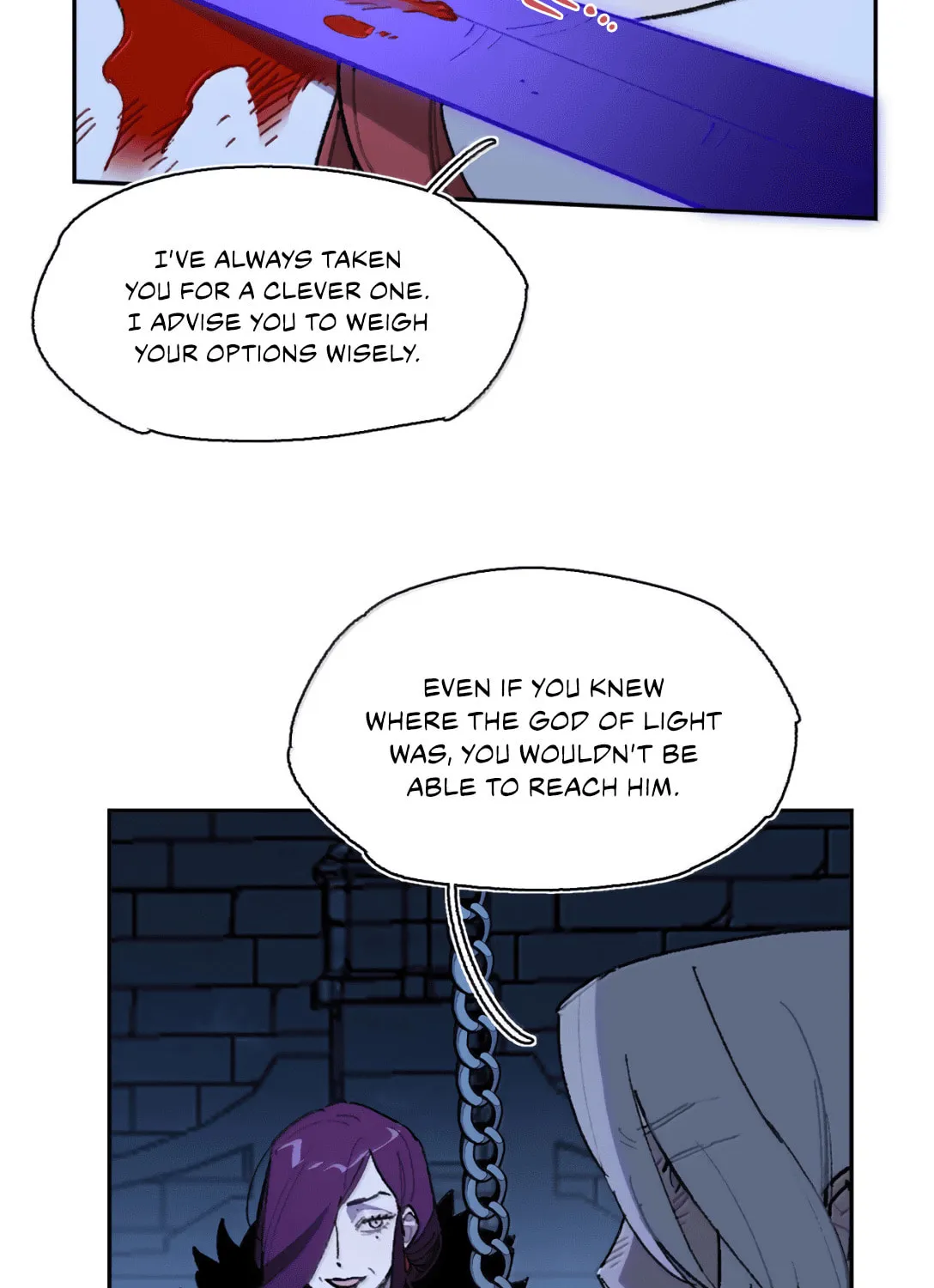Miansha Xia De Nvwang Chapter 41 page 34 - 