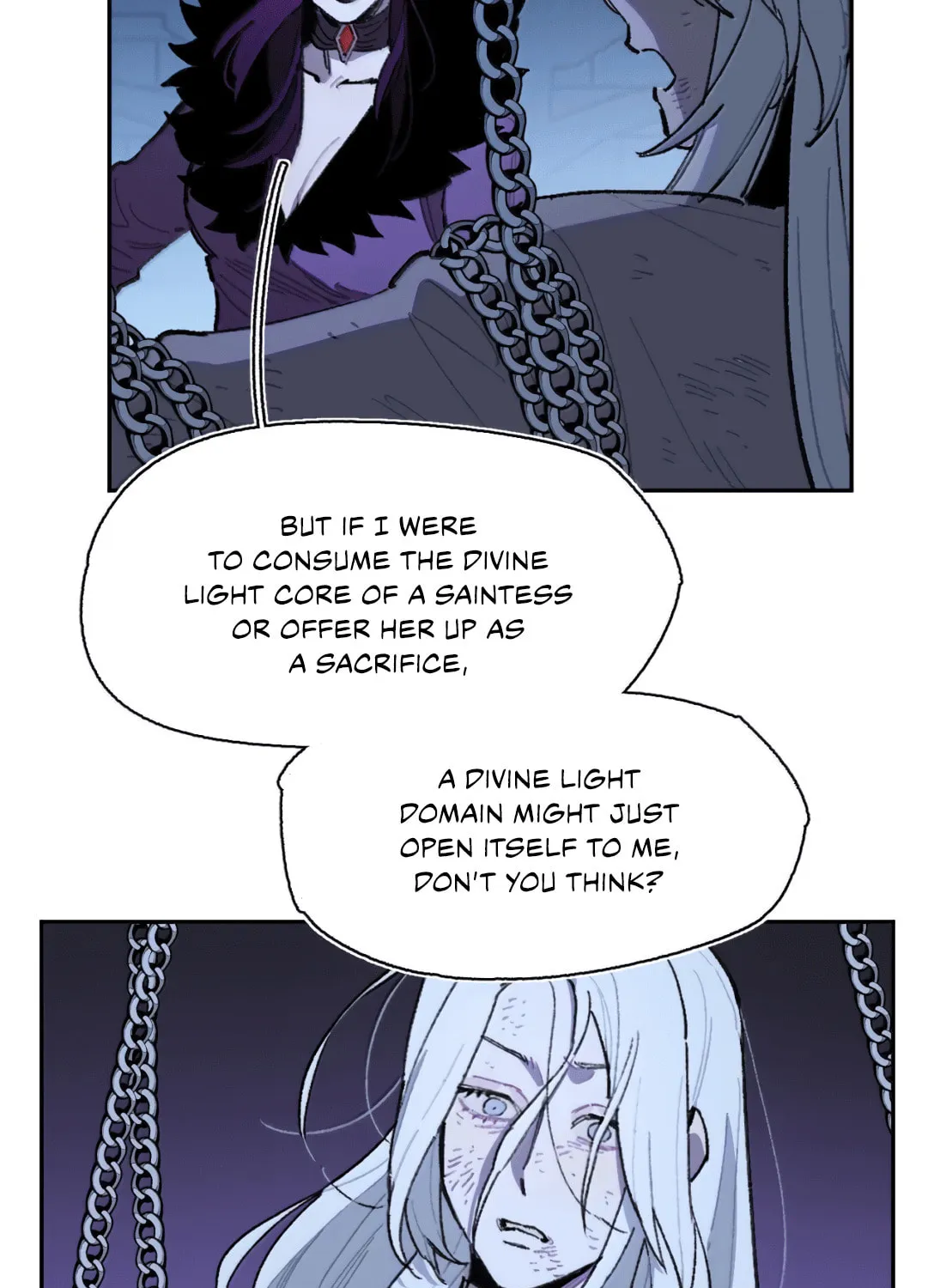 Miansha Xia De Nvwang Chapter 41 page 35 - 