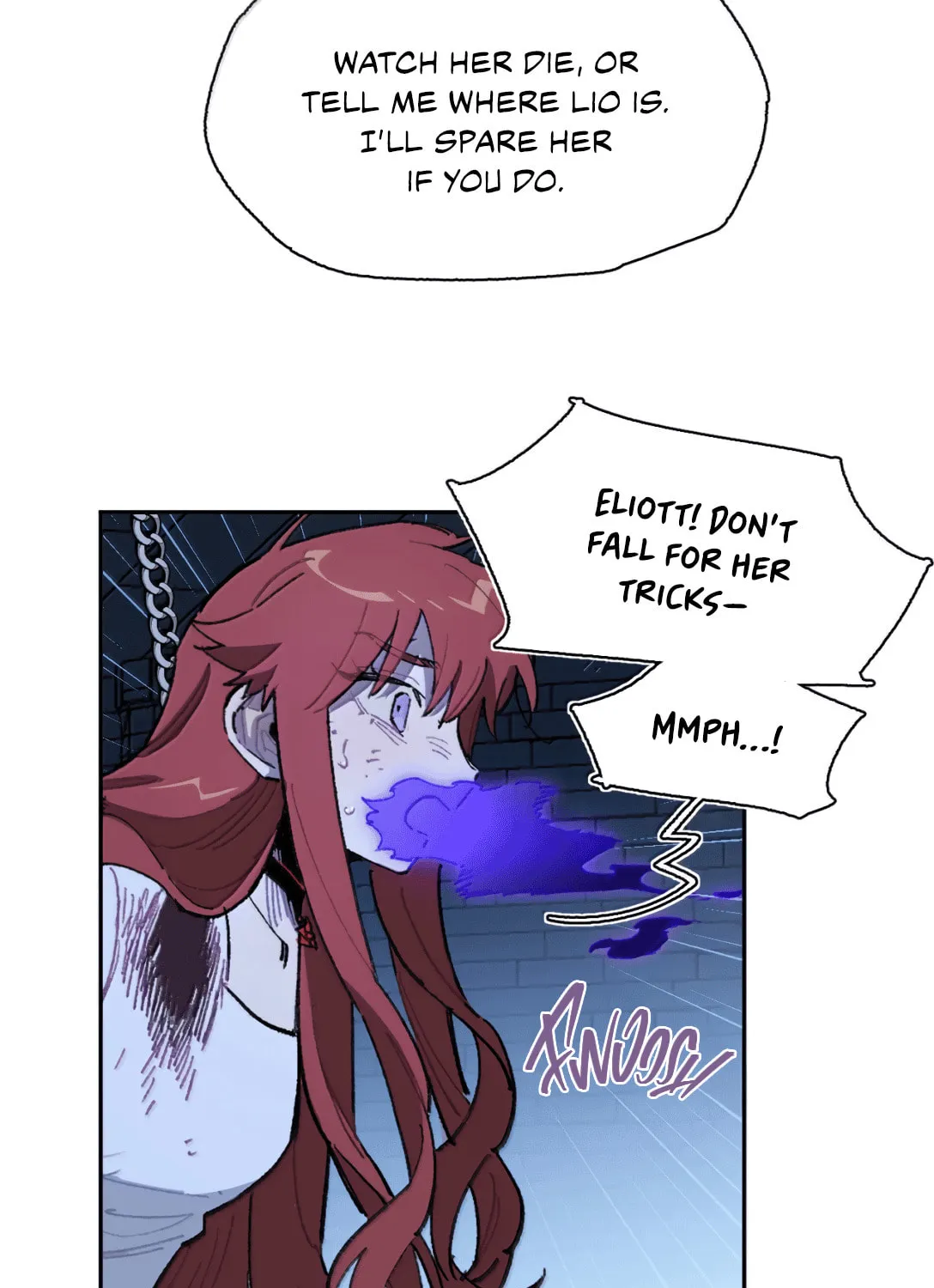 Miansha Xia De Nvwang Chapter 41 page 37 - 