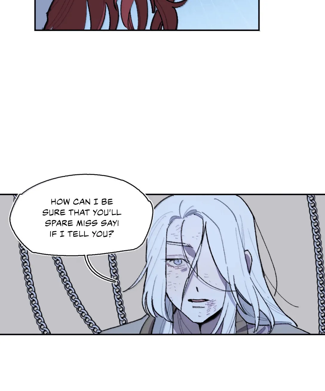 Miansha Xia De Nvwang Chapter 41 page 38 - 