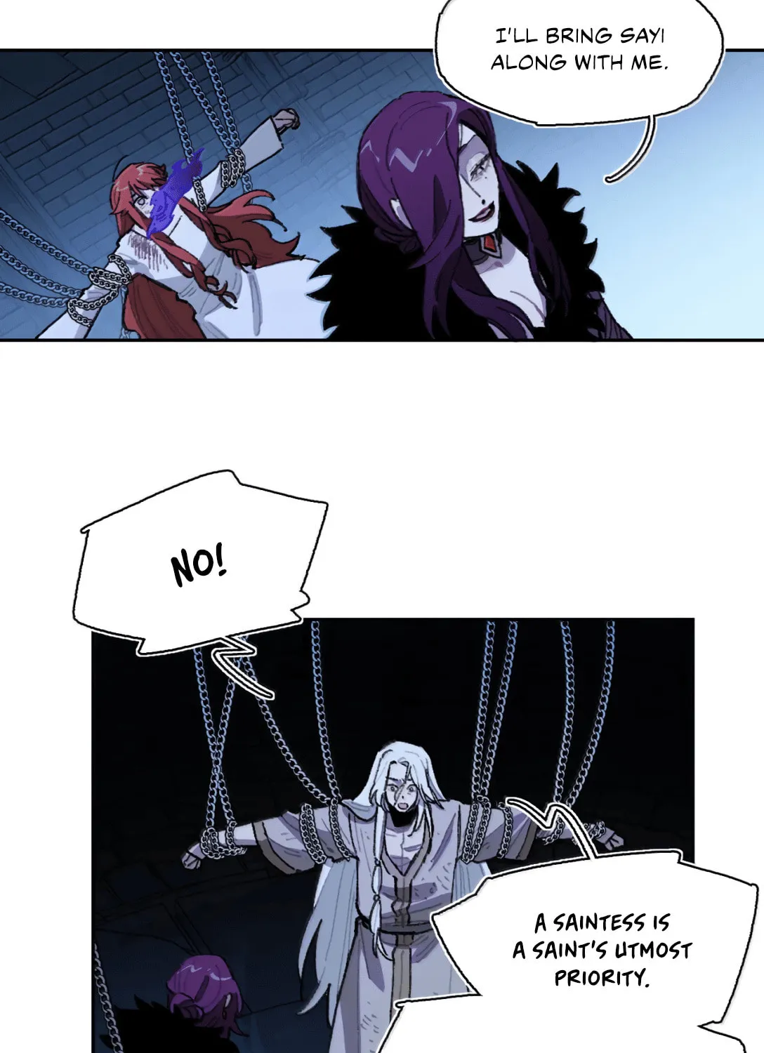 Miansha Xia De Nvwang Chapter 41 page 42 - 