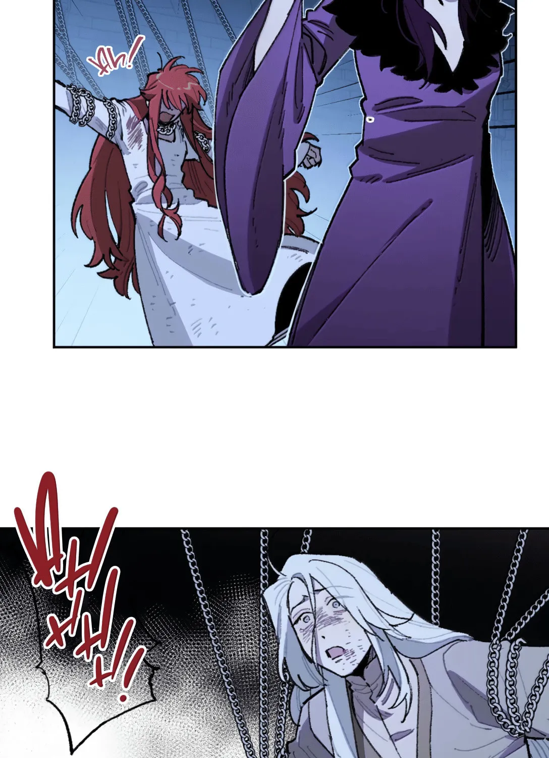 Miansha Xia De Nvwang Chapter 41 page 44 - 