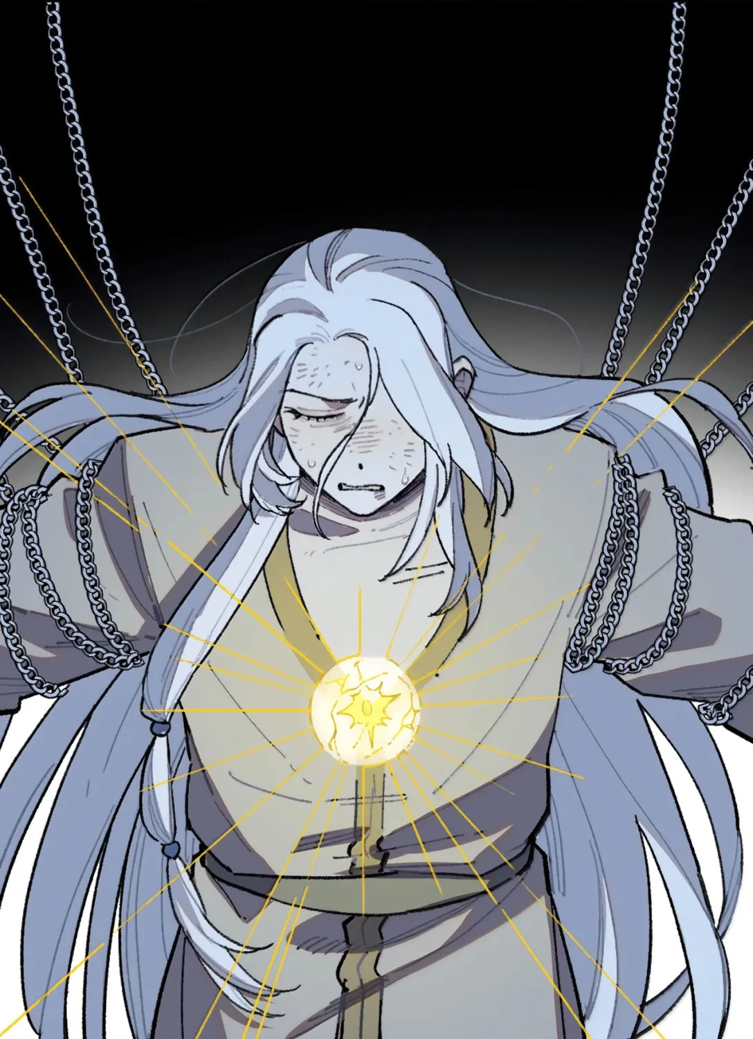 Miansha Xia De Nvwang Chapter 41 page 46 - 