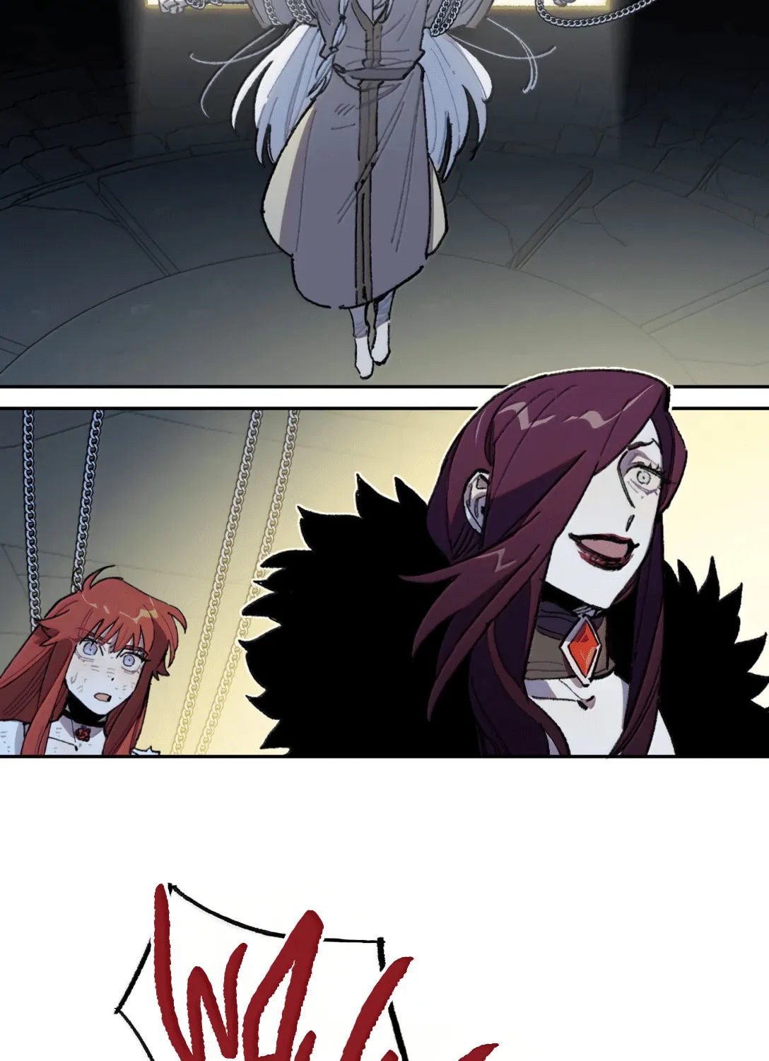 Miansha Xia De Nvwang Chapter 41 page 48 - 