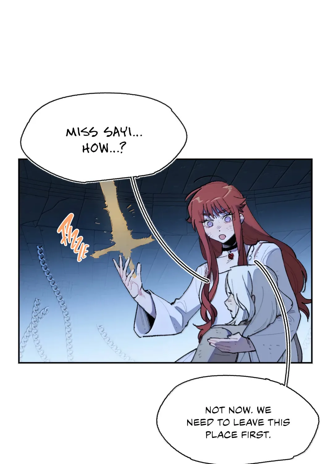 Miansha Xia De Nvwang Chapter 41 page 54 - 