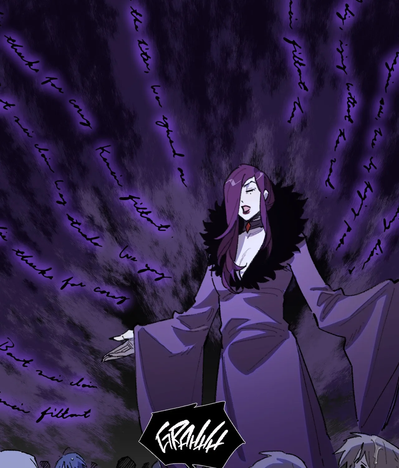 Miansha Xia De Nvwang Chapter 42 page 1 - 