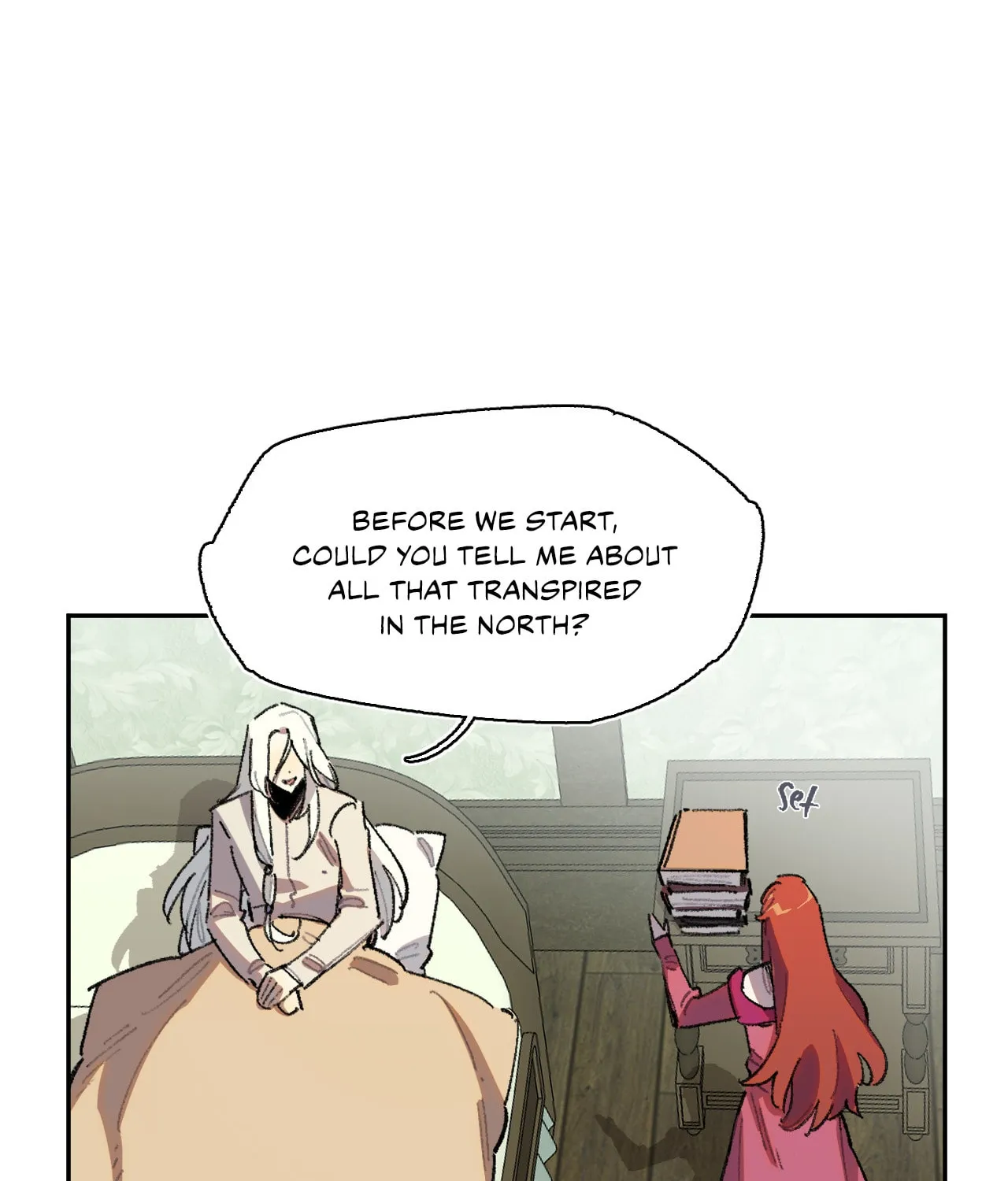 Miansha Xia De Nvwang Chapter 42 page 33 - 