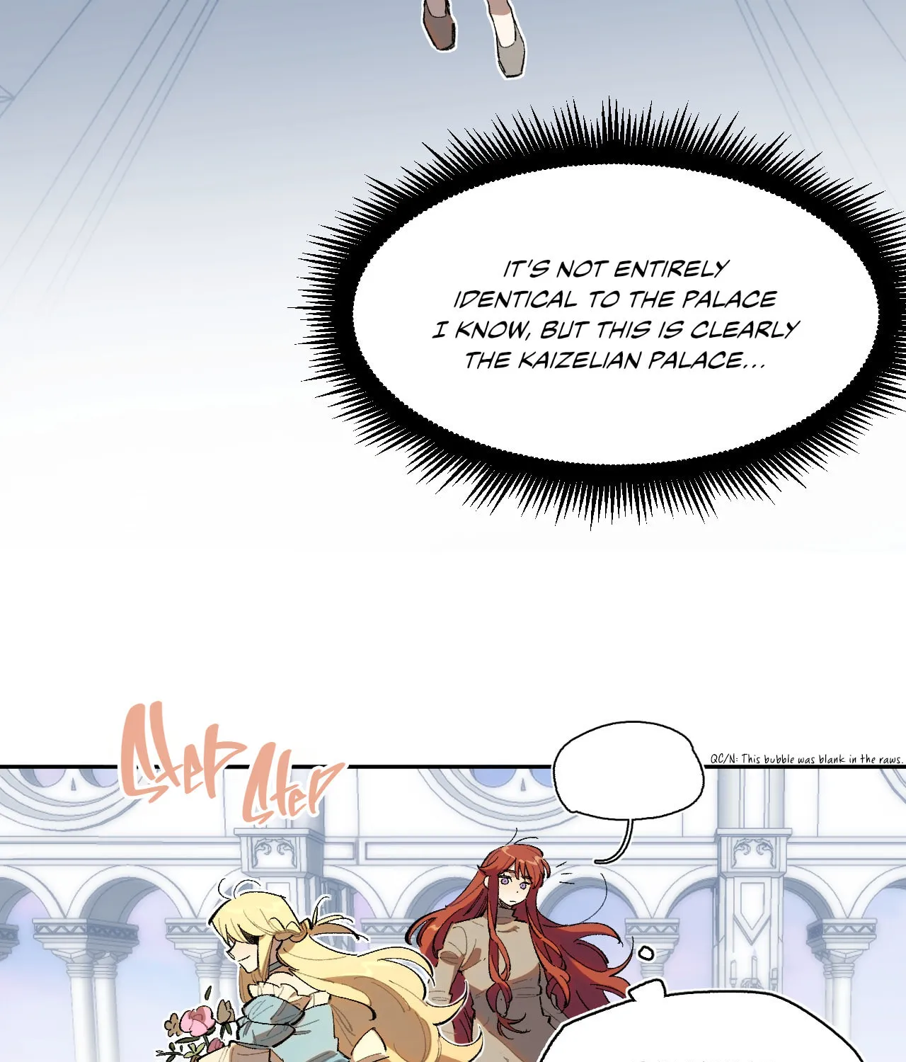 Miansha Xia De Nvwang Chapter 43 page 3 - 