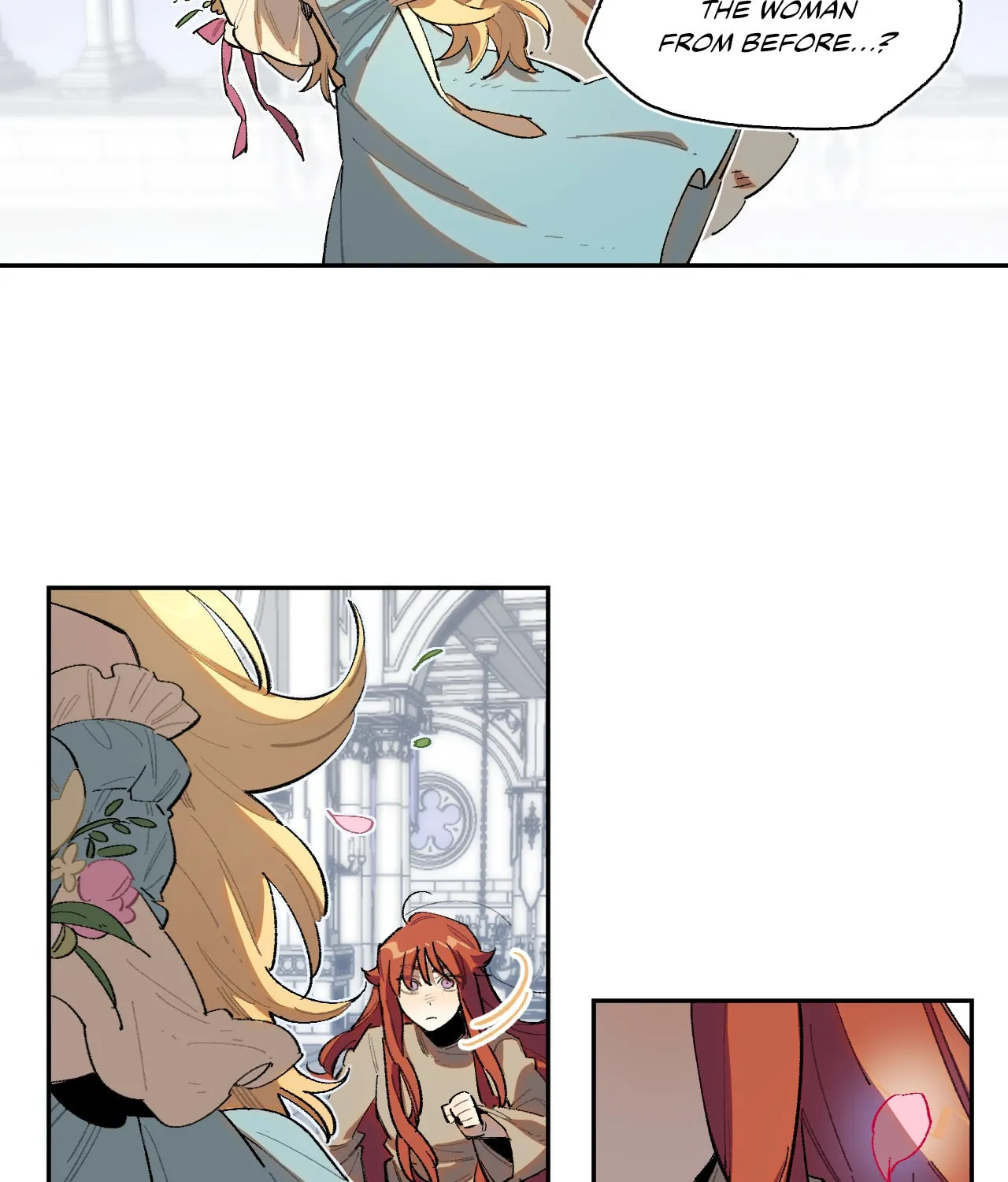 Miansha Xia De Nvwang Chapter 43 page 4 - 