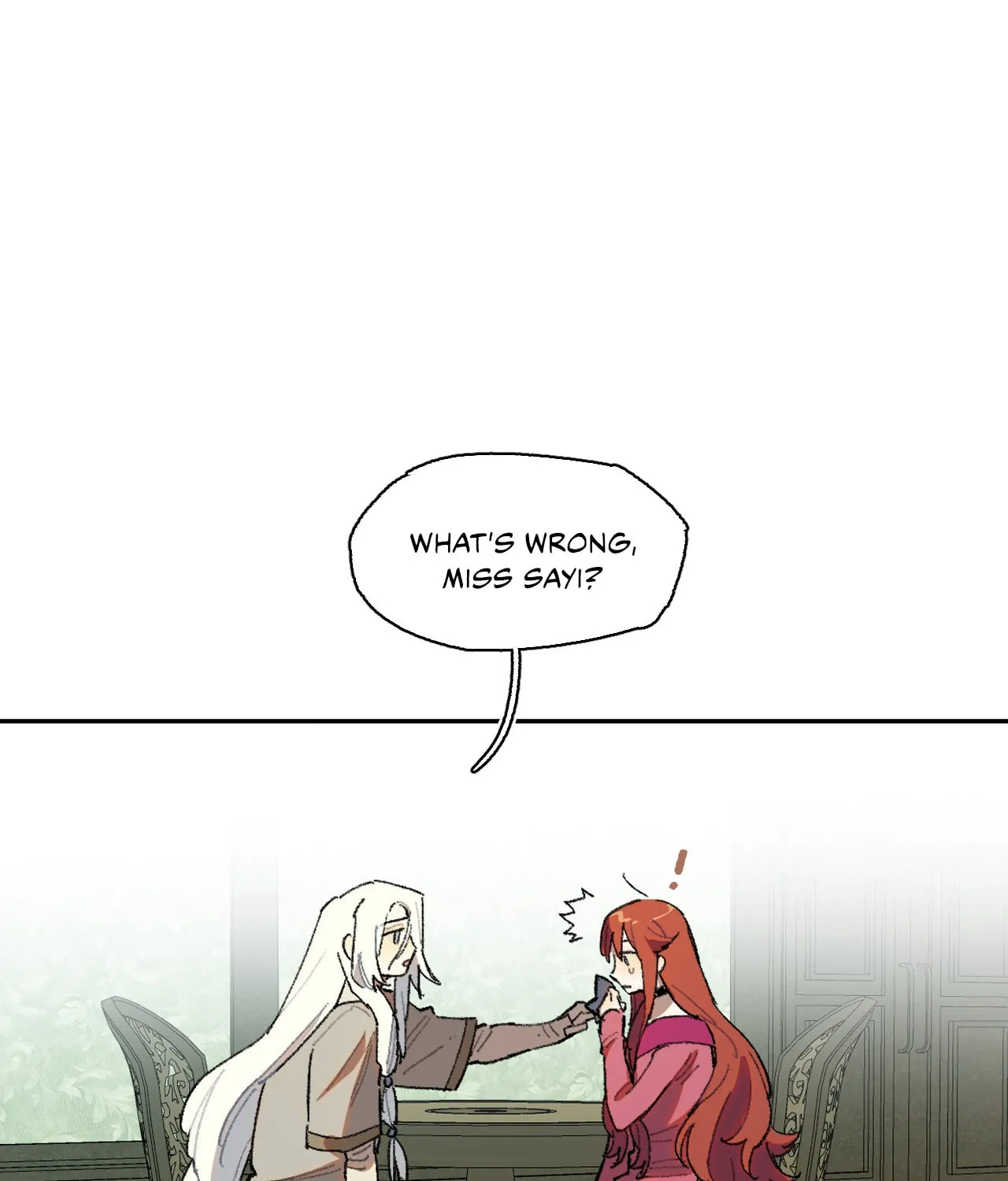 Miansha Xia De Nvwang Chapter 43 page 36 - 