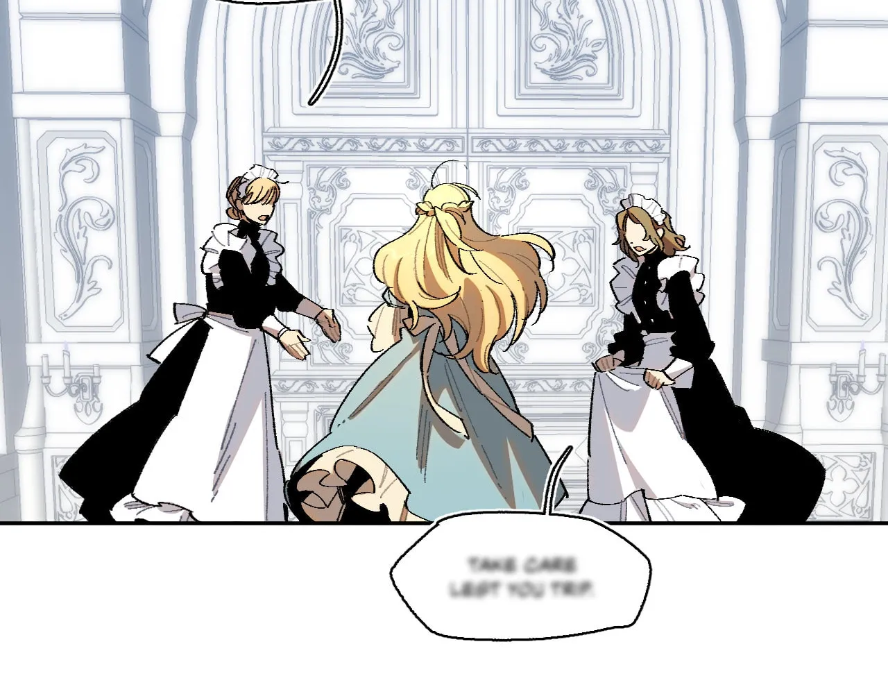 Miansha Xia De Nvwang Chapter 43 page 6 - 