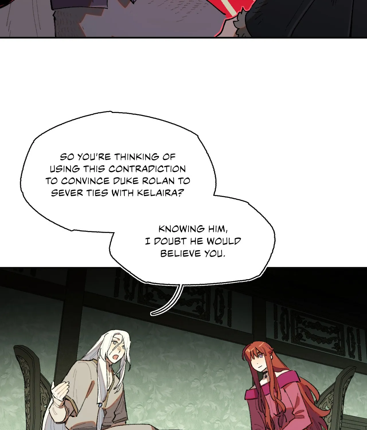 Miansha Xia De Nvwang Chapter 43 page 54 - 