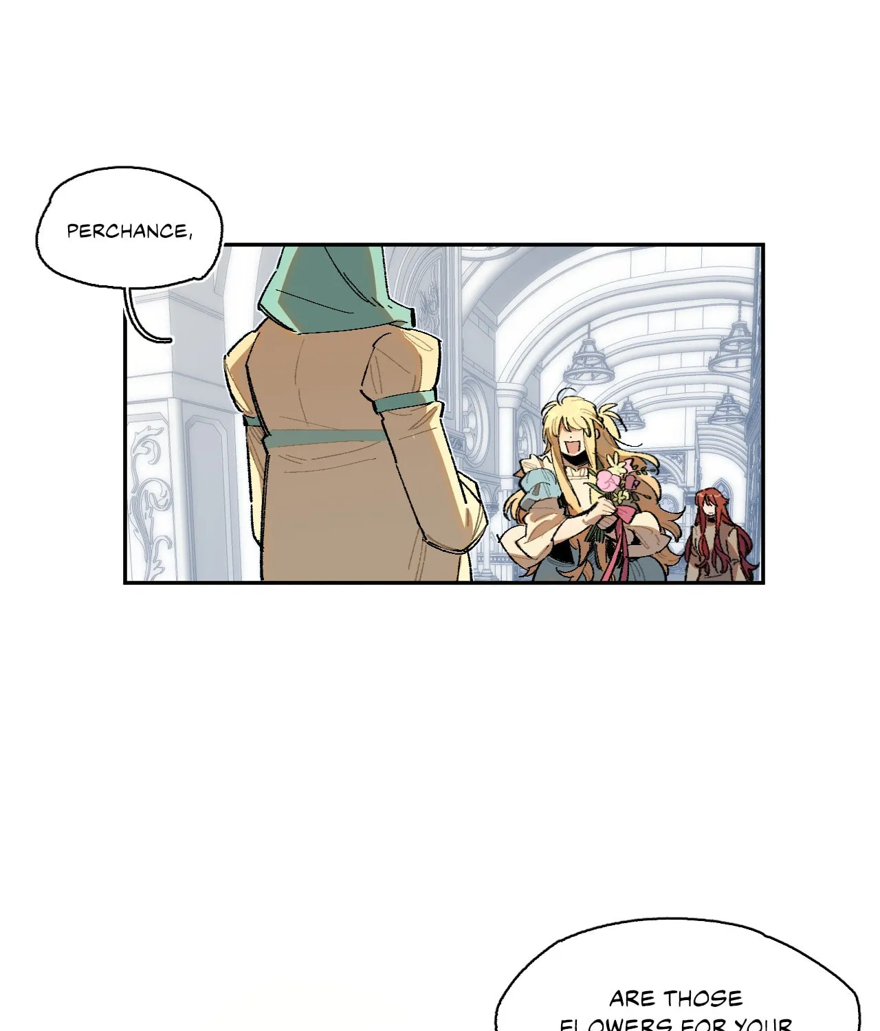 Miansha Xia De Nvwang Chapter 43 page 7 - 