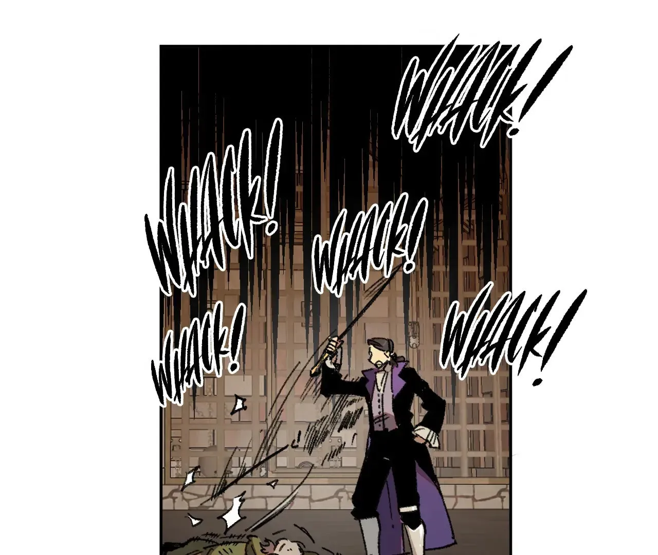 Miansha Xia De Nvwang Chapter 44 page 1 - 
