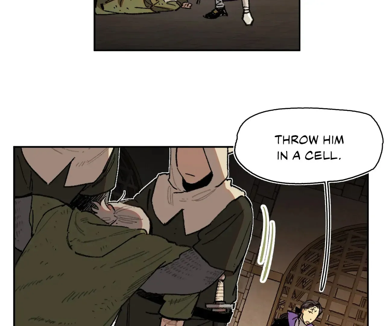 Miansha Xia De Nvwang Chapter 44 page 2 - 