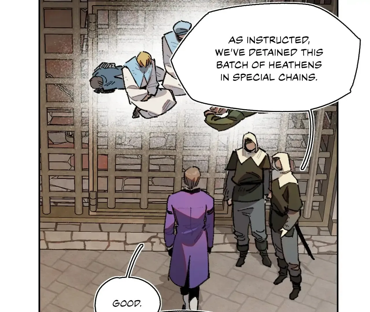 Miansha Xia De Nvwang Chapter 44 page 21 - 