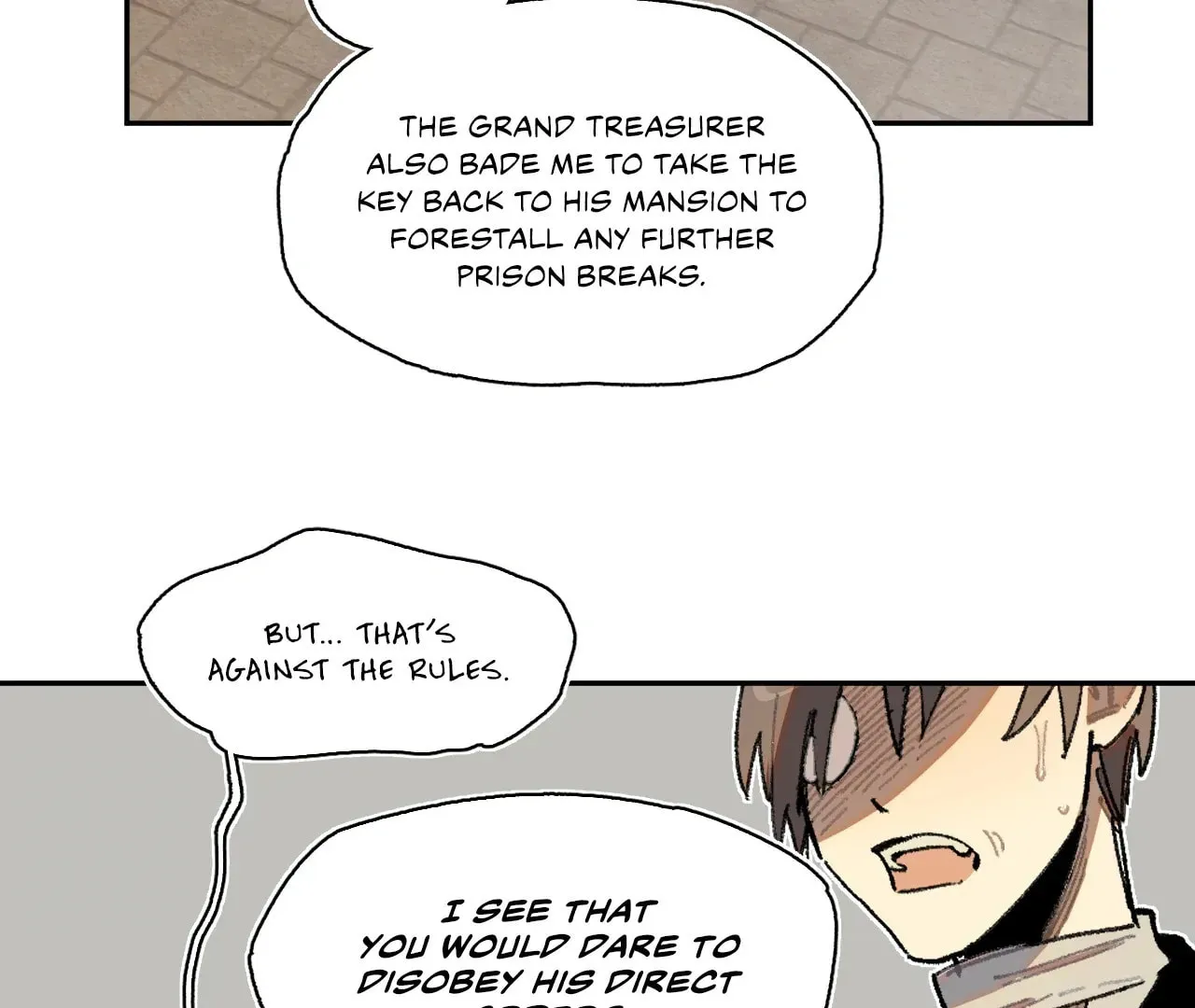 Miansha Xia De Nvwang Chapter 44 page 22 - 