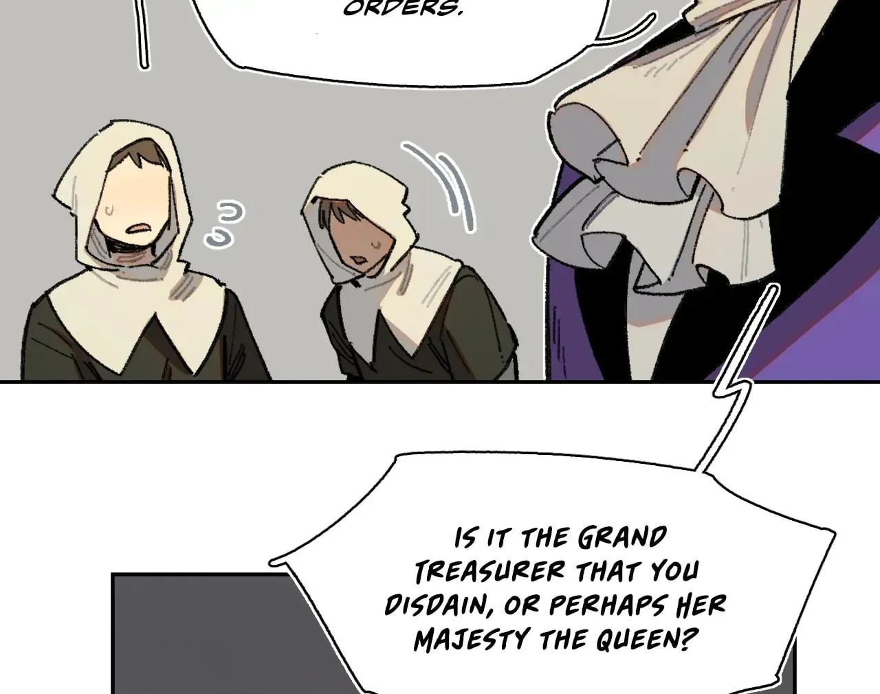 Miansha Xia De Nvwang Chapter 44 page 23 - 