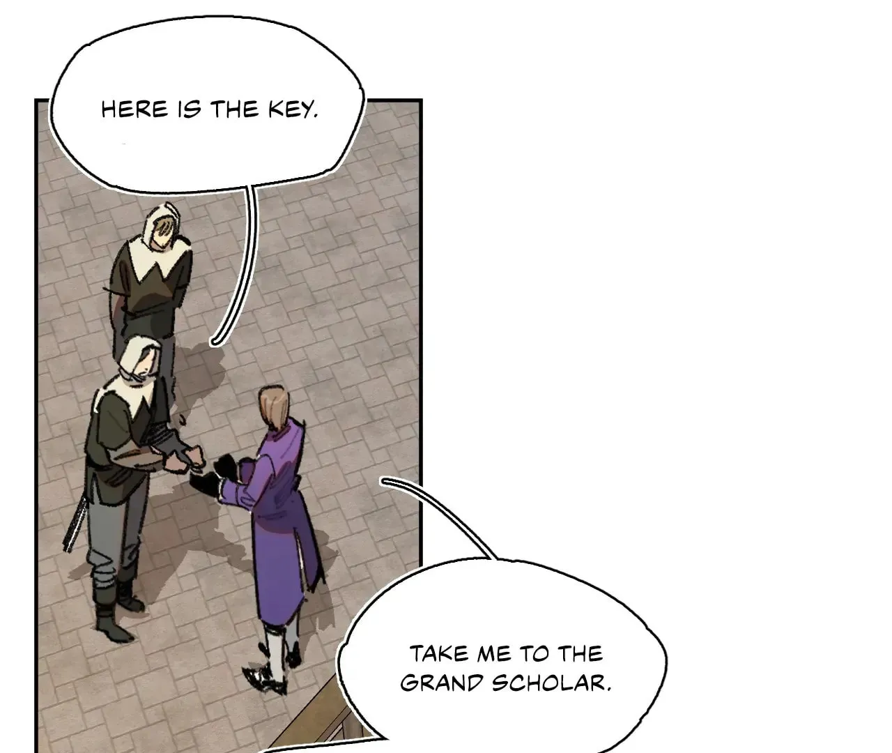 Miansha Xia De Nvwang Chapter 44 page 25 - 