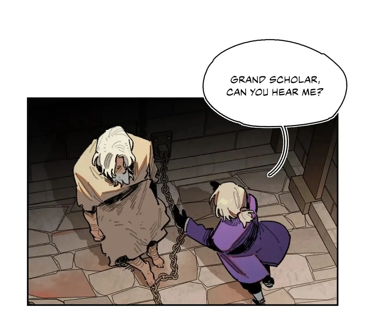 Miansha Xia De Nvwang Chapter 44 page 33 - 